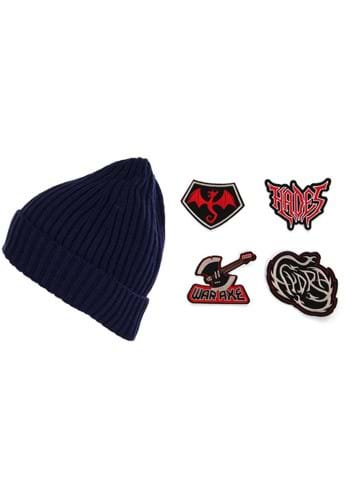Disney Onward Barley Lightfoot Costume Hat and Patch Set 7 Disney Onward Barley Lightfoot Costume Hat and Patch Set