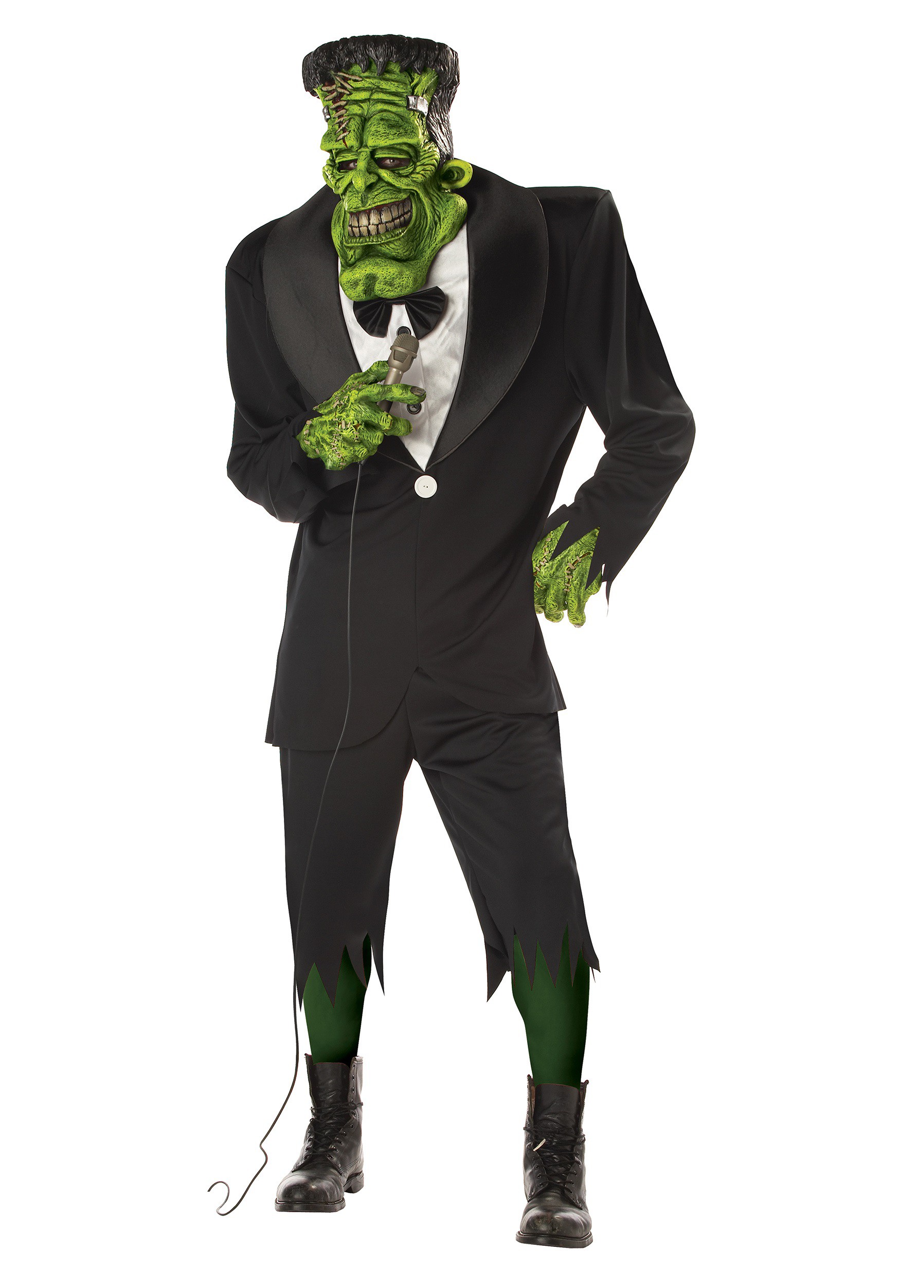 Mens Big Frank Costume