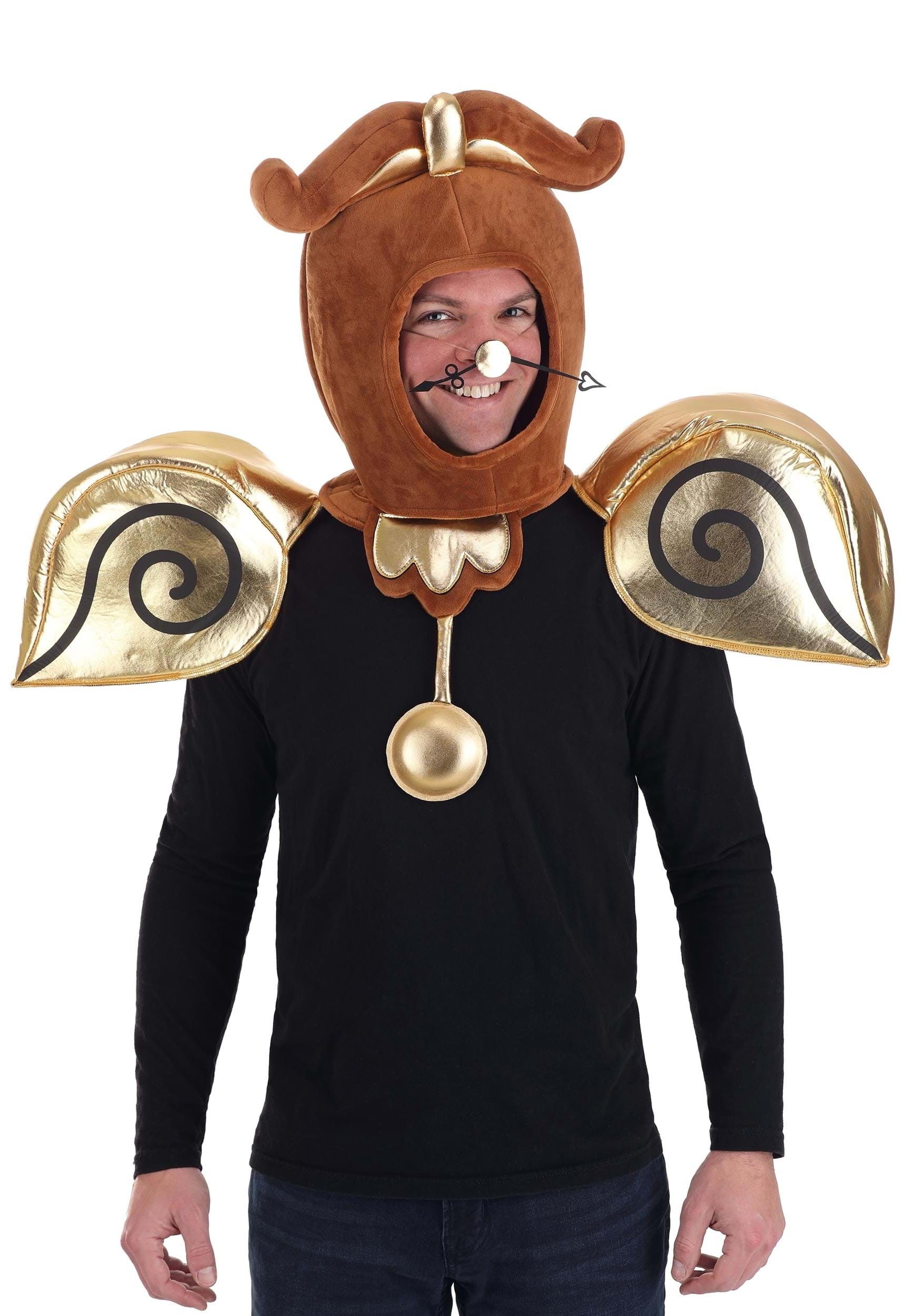 Cogsworth Costume Kit for Adults 1 Cogsworth Costume Kit for Adults