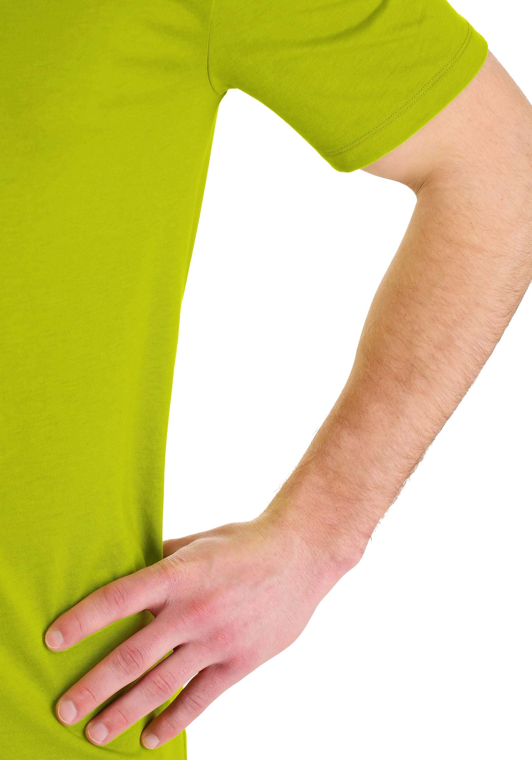 Men's Classic Scooby Doo Shaggy Costume