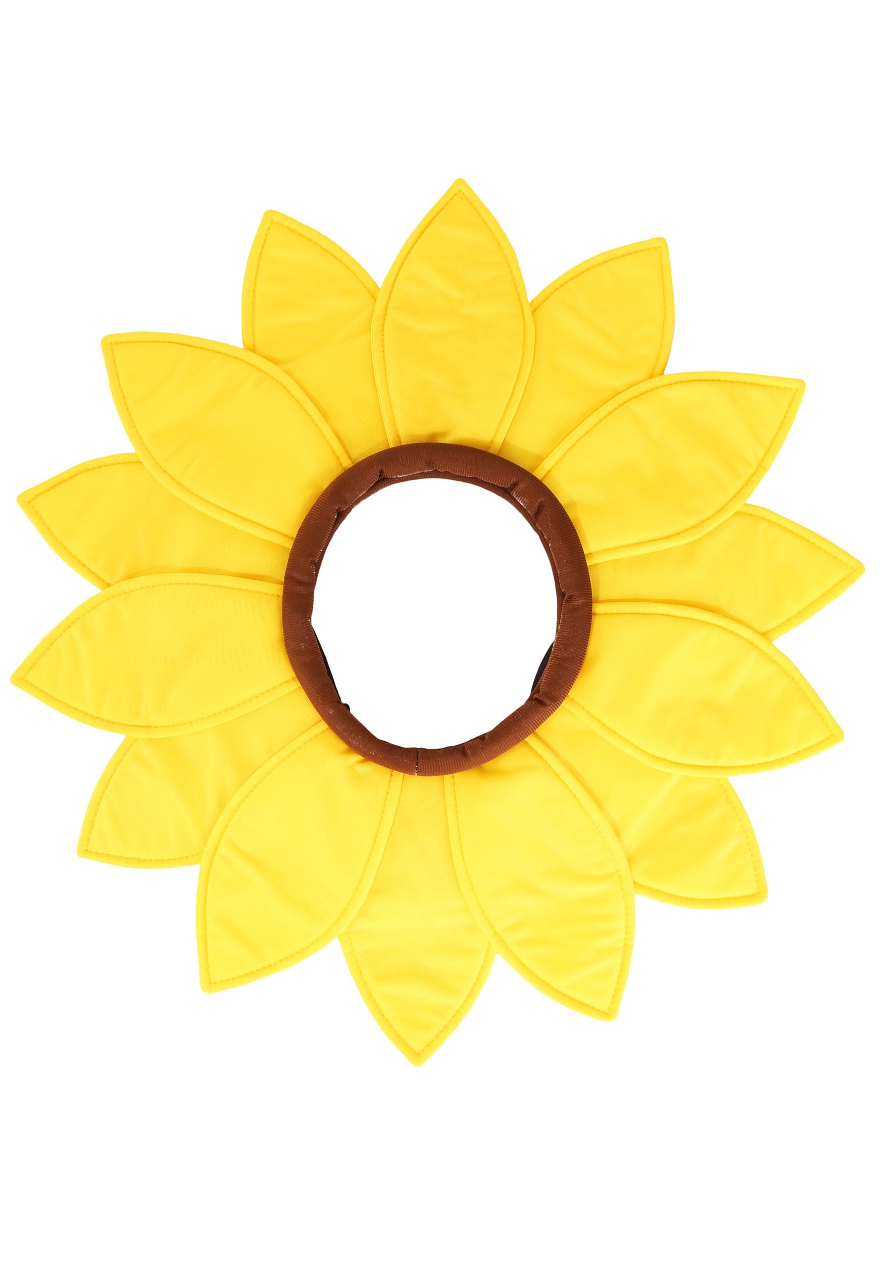 Exclusive Sunflower Hood