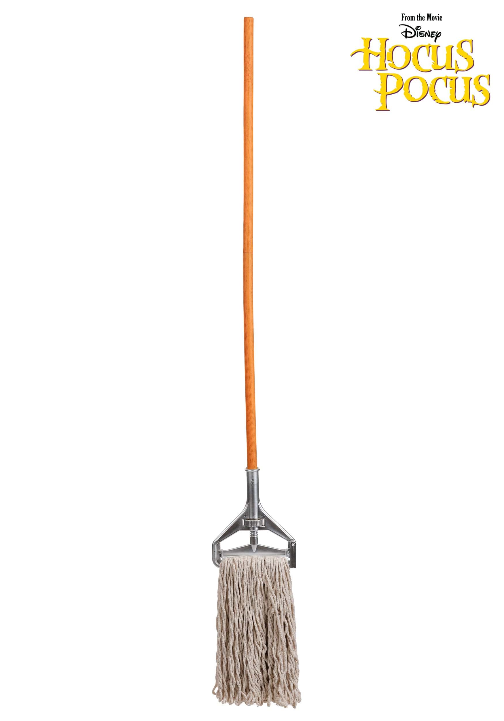 Disney Hocus Pocus Sarah Sanderson Mop Accessory