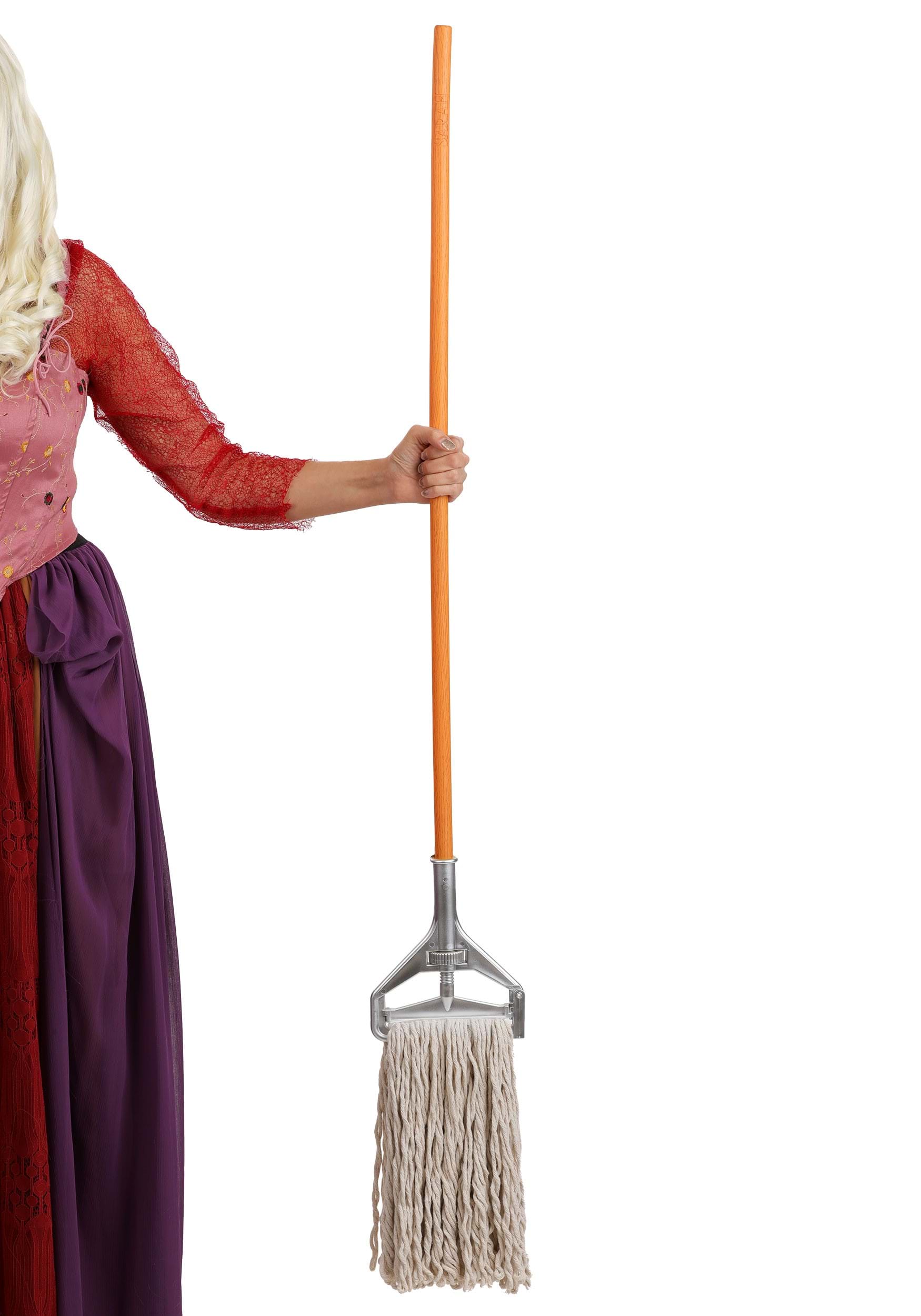 Disney Hocus Pocus Sarah Sanderson Mop Accessory