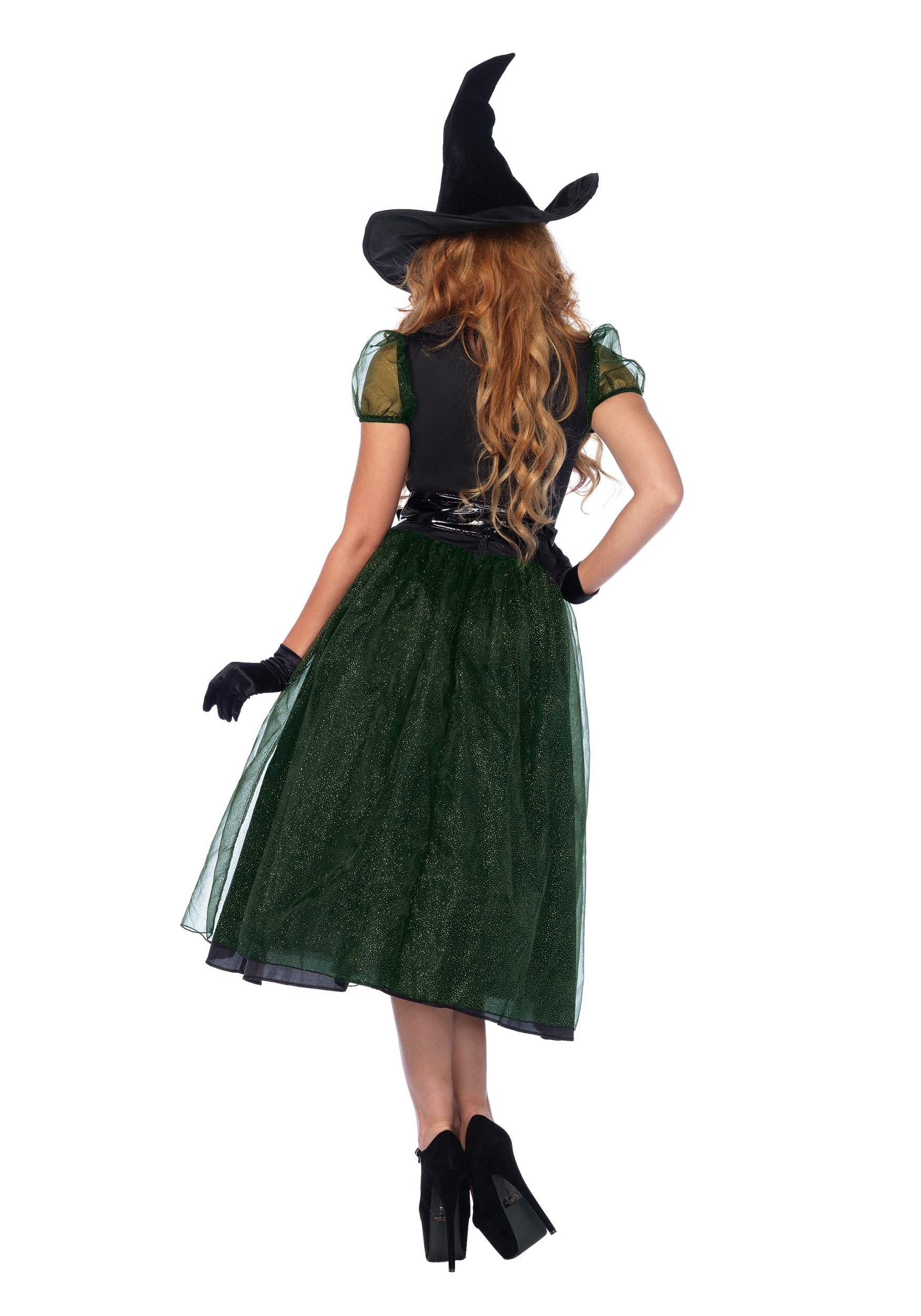 Darling Spellcaster Adult Witch Costume