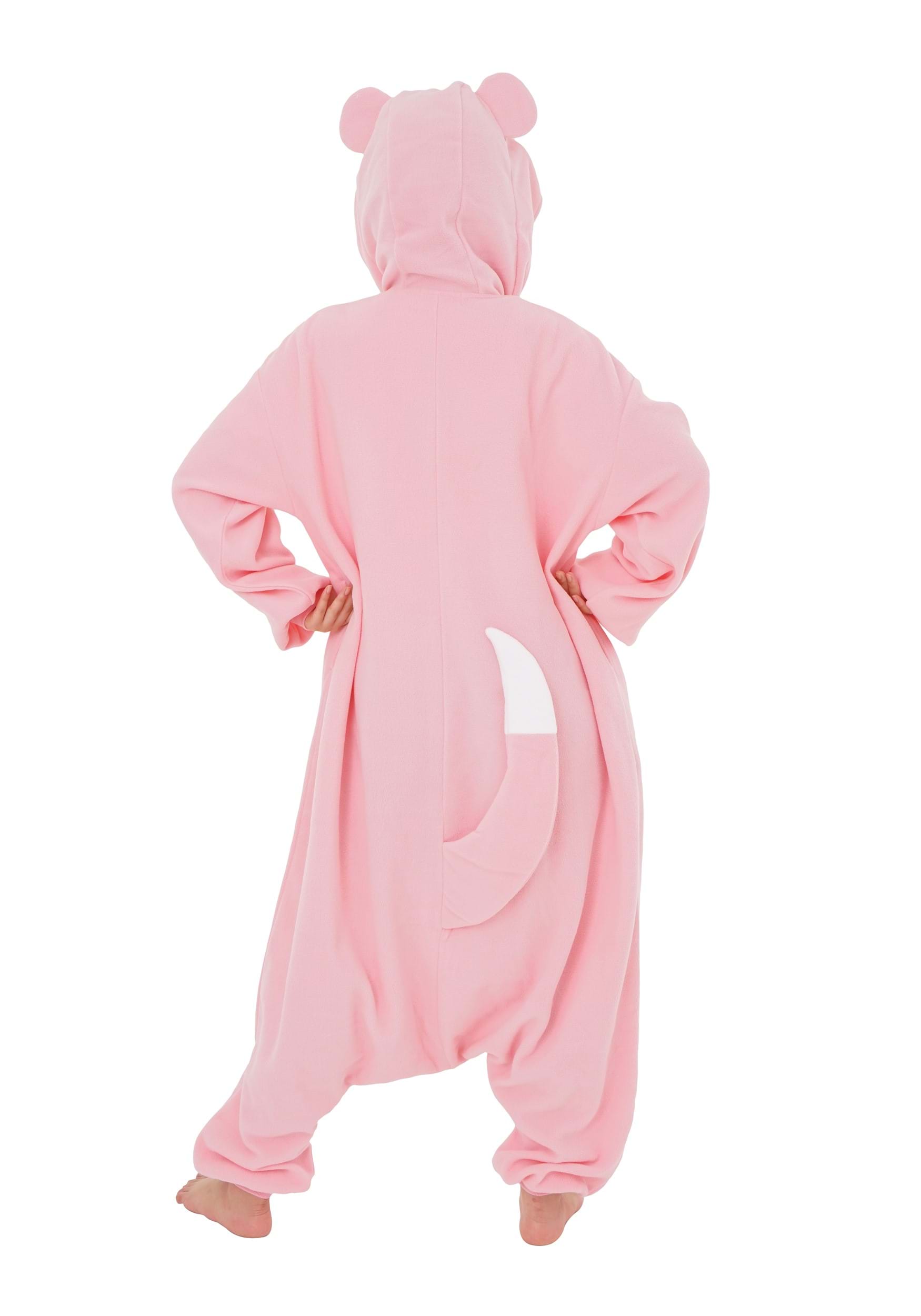 Pok茅mon Adult Slowpoke Kigurumi