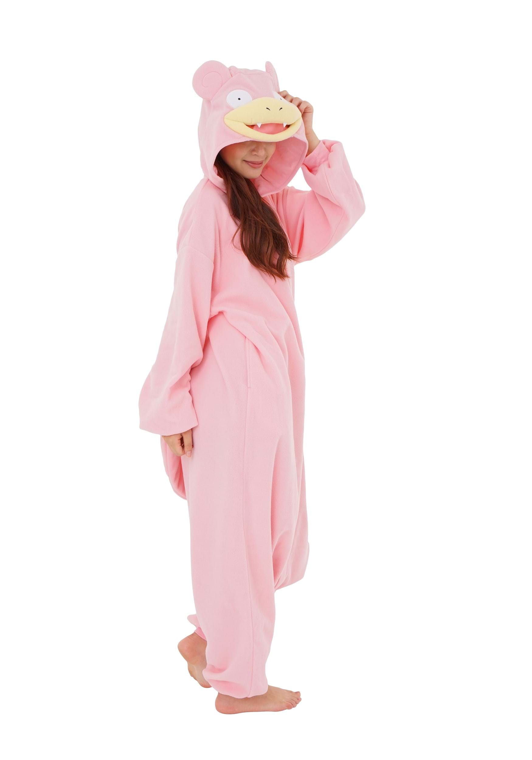 Pok茅mon Adult Slowpoke Kigurumi 6 Pok茅mon Adult Slowpoke Kigurumi