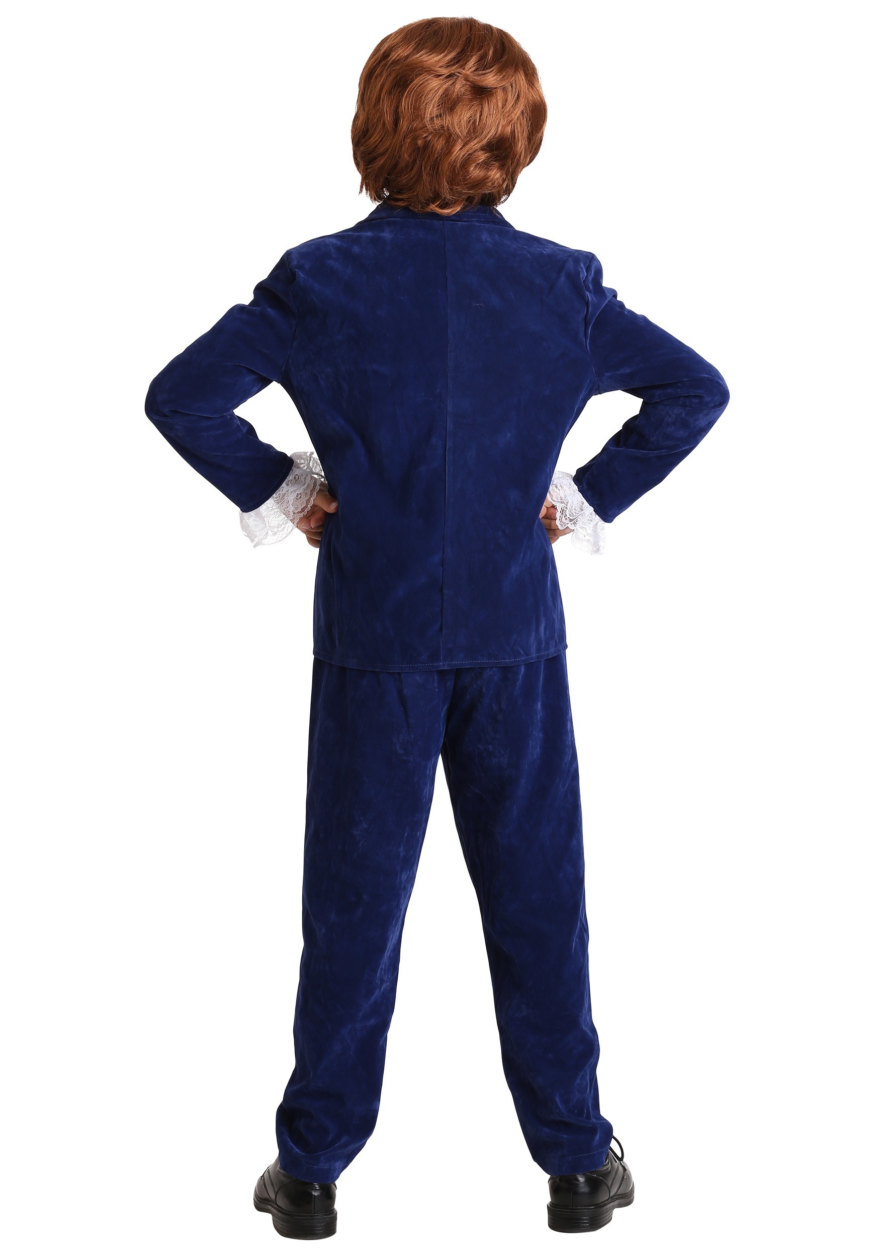 Deluxe 60s Swinger Costume for Boys