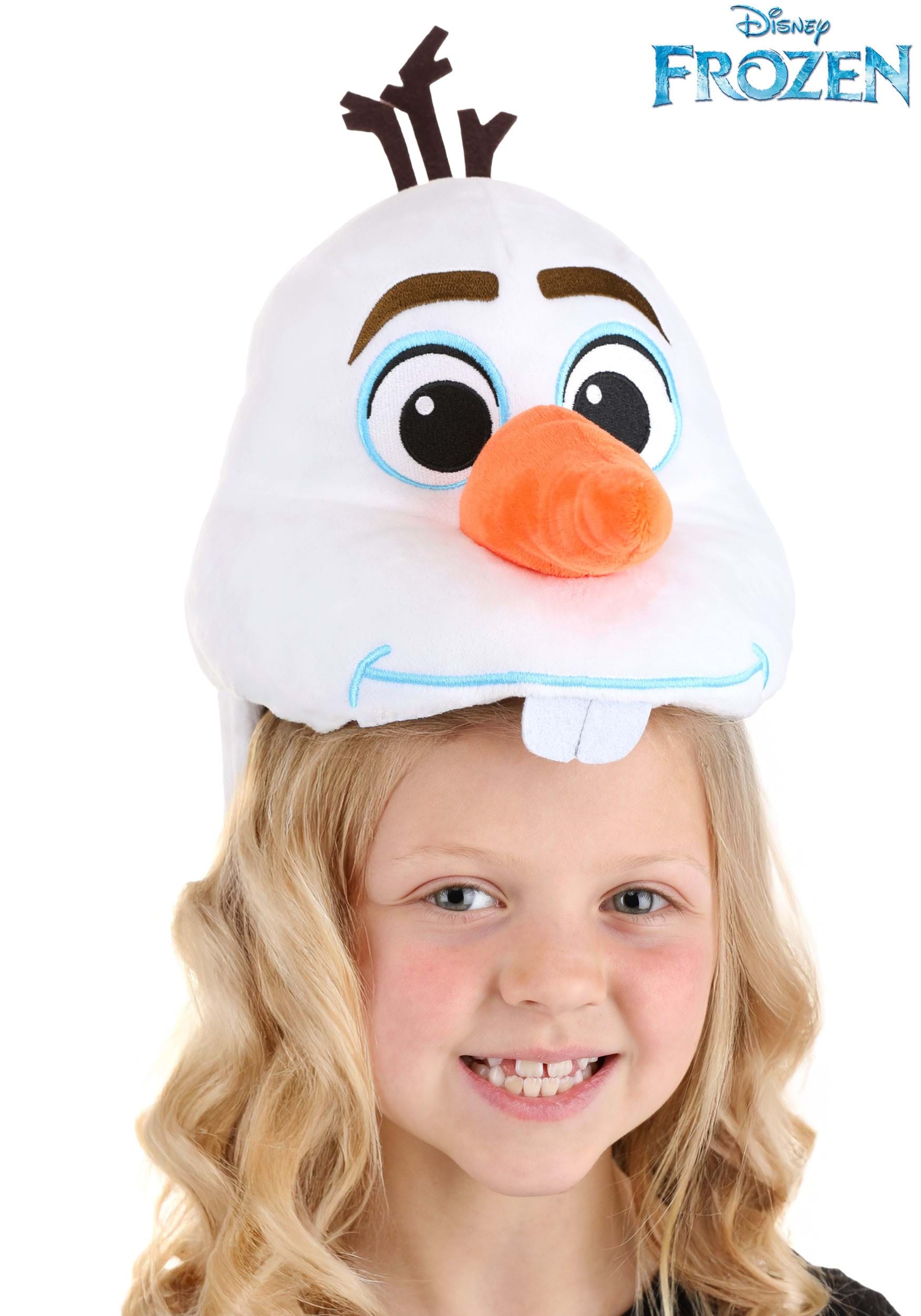 Olaf Face Headband 1 Olaf Face Headband