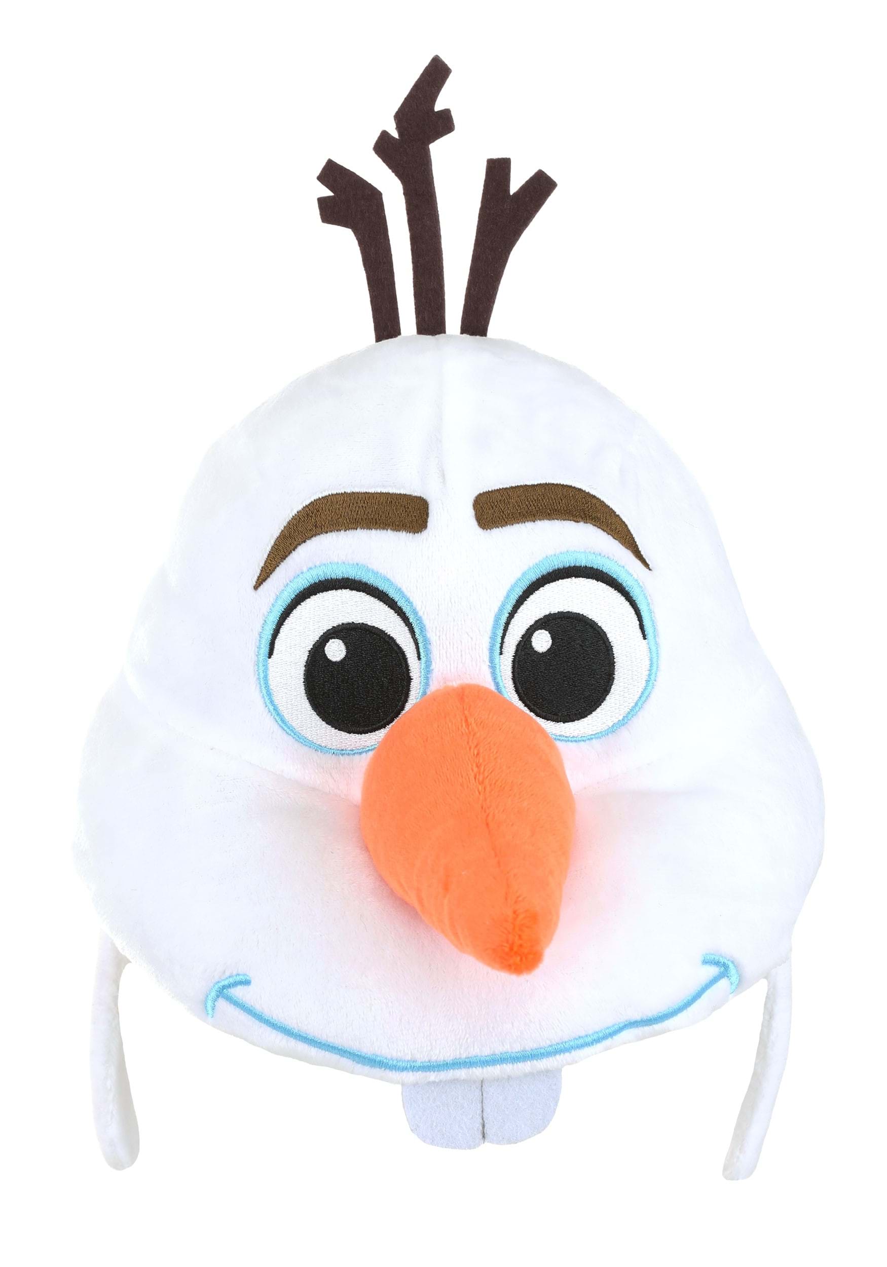 Olaf Face Headband 4 Olaf Face Headband