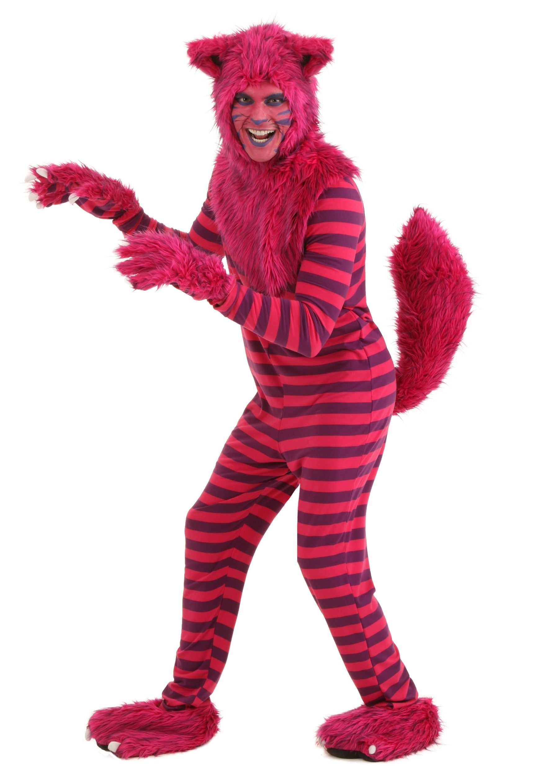 Deluxe Cheshire Cat Costume