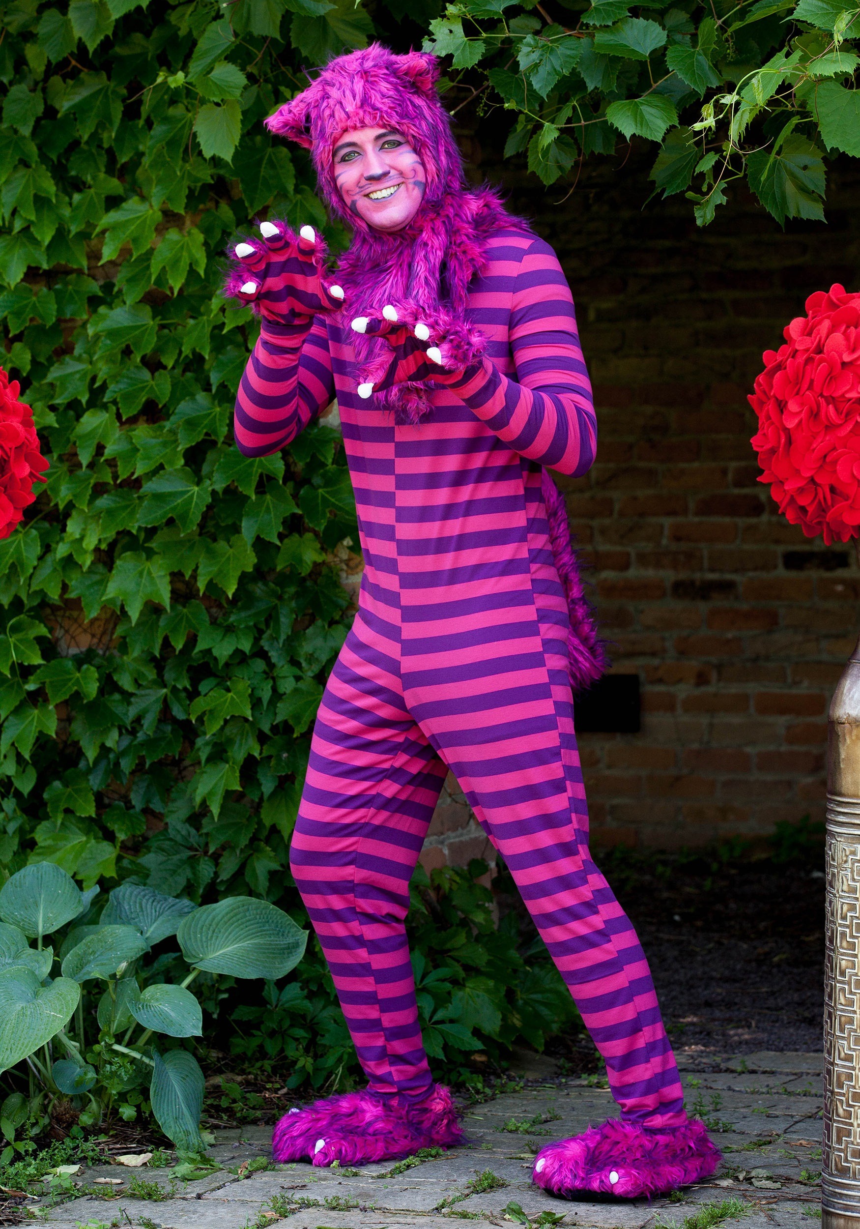 Deluxe Cheshire Cat Costume