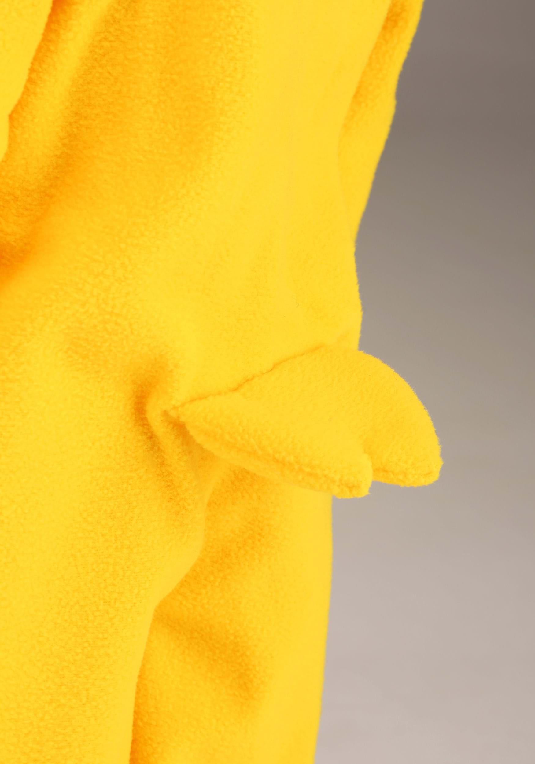 Yellow Duck Onesie for Toddlers