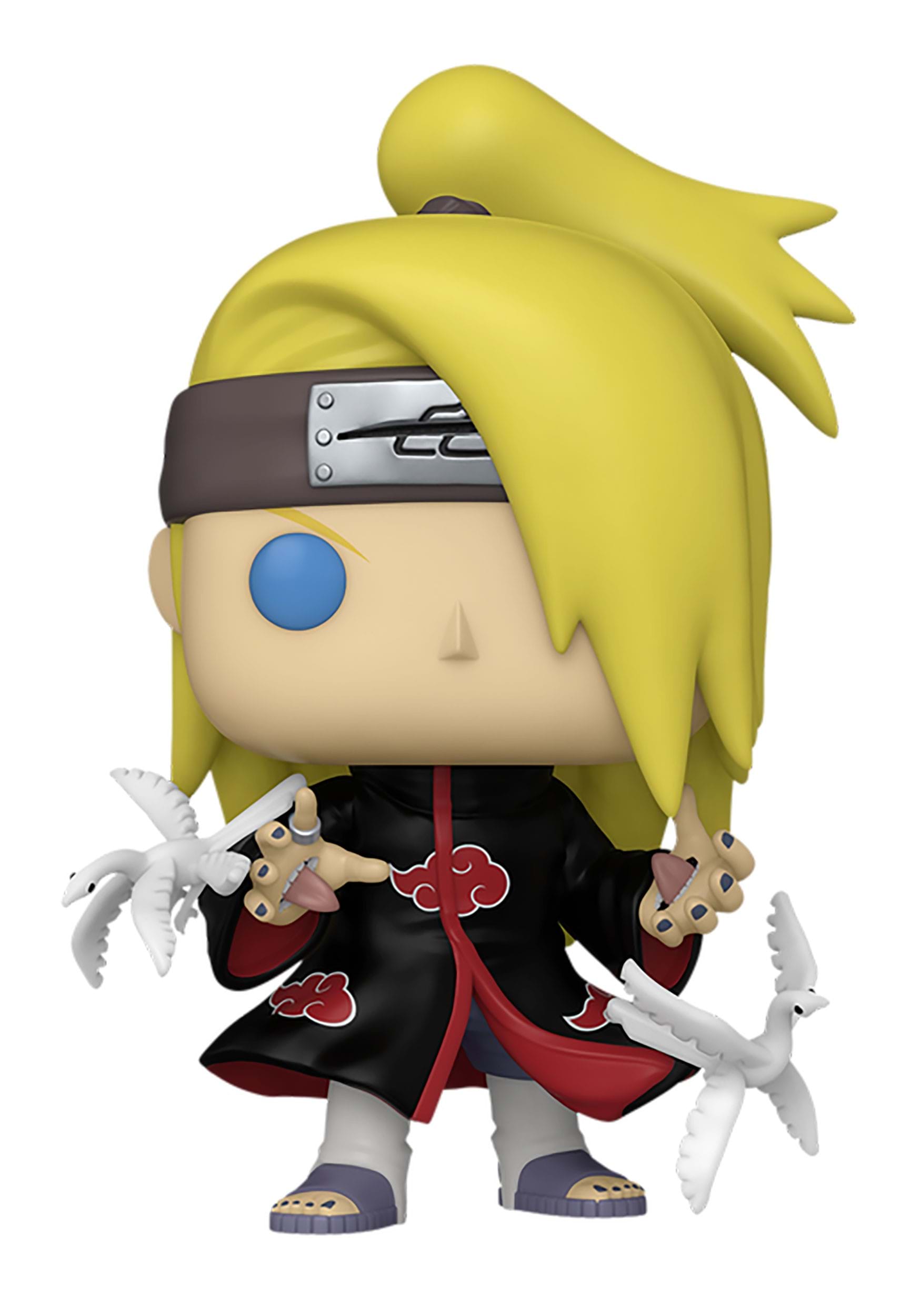 POP! Animation: Naruto - Deidara Vinyl Figure
