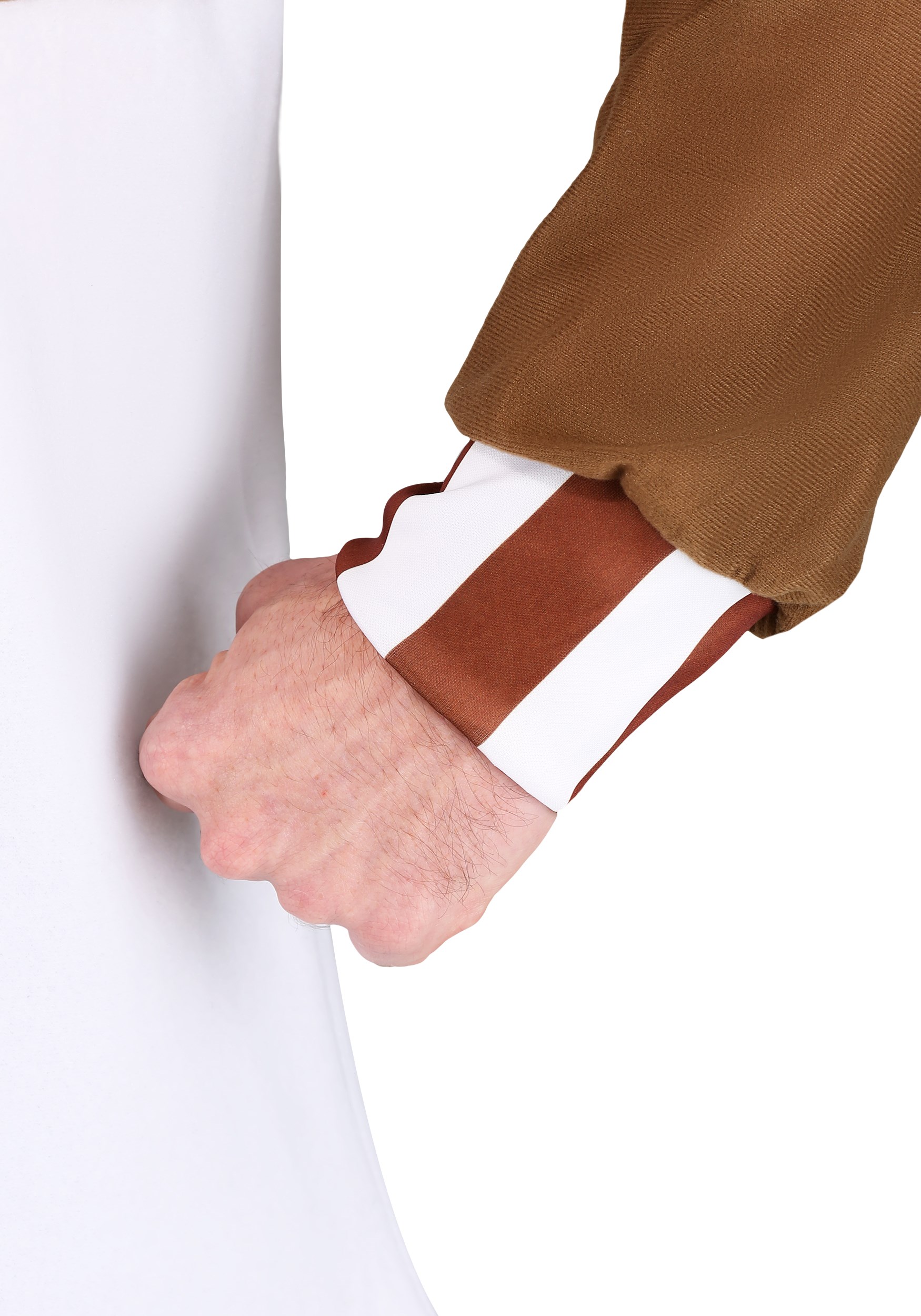 Deluxe Oompa Loompa Men's Costume