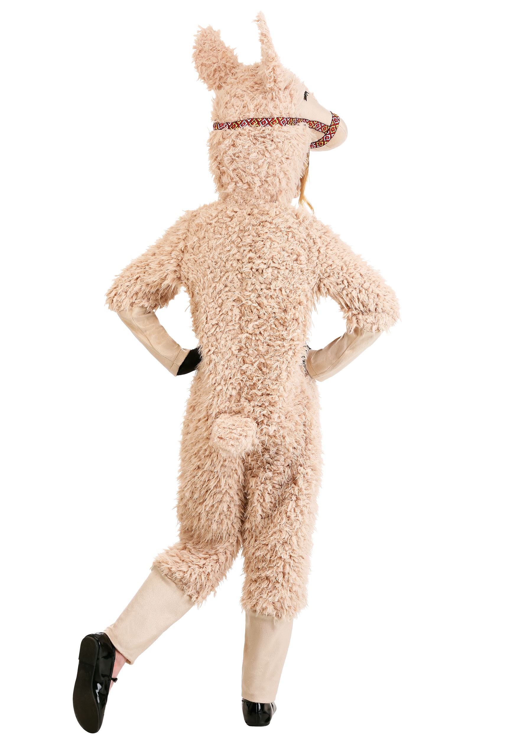 Llama Costume for Kids 2 Llama Costume for Kids