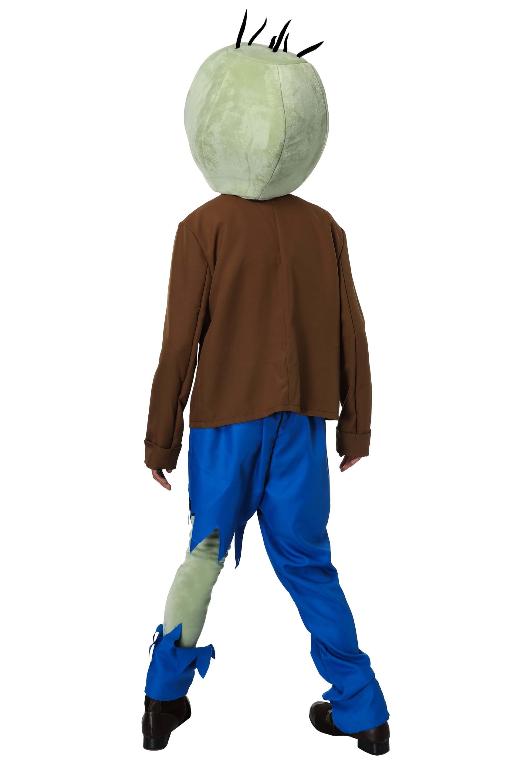 Adult Plants vs Zombies Zombie Costume 2 Adult Plants vs Zombies Zombie Costume