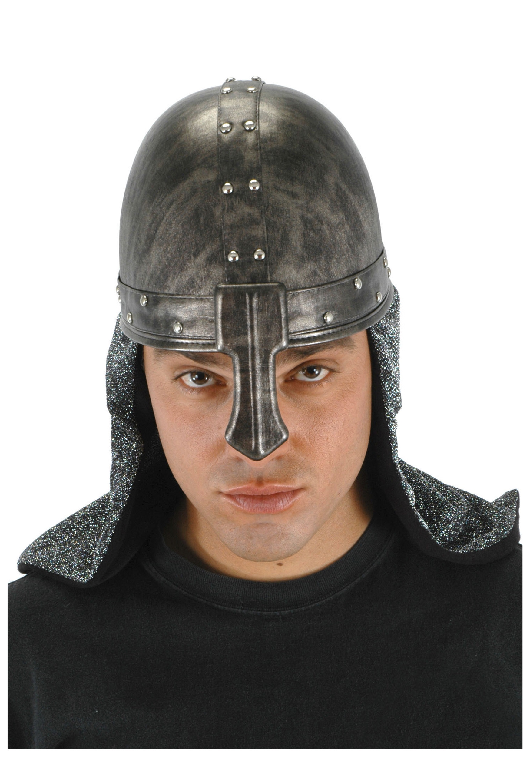 Medieval Knight Teen Helmet