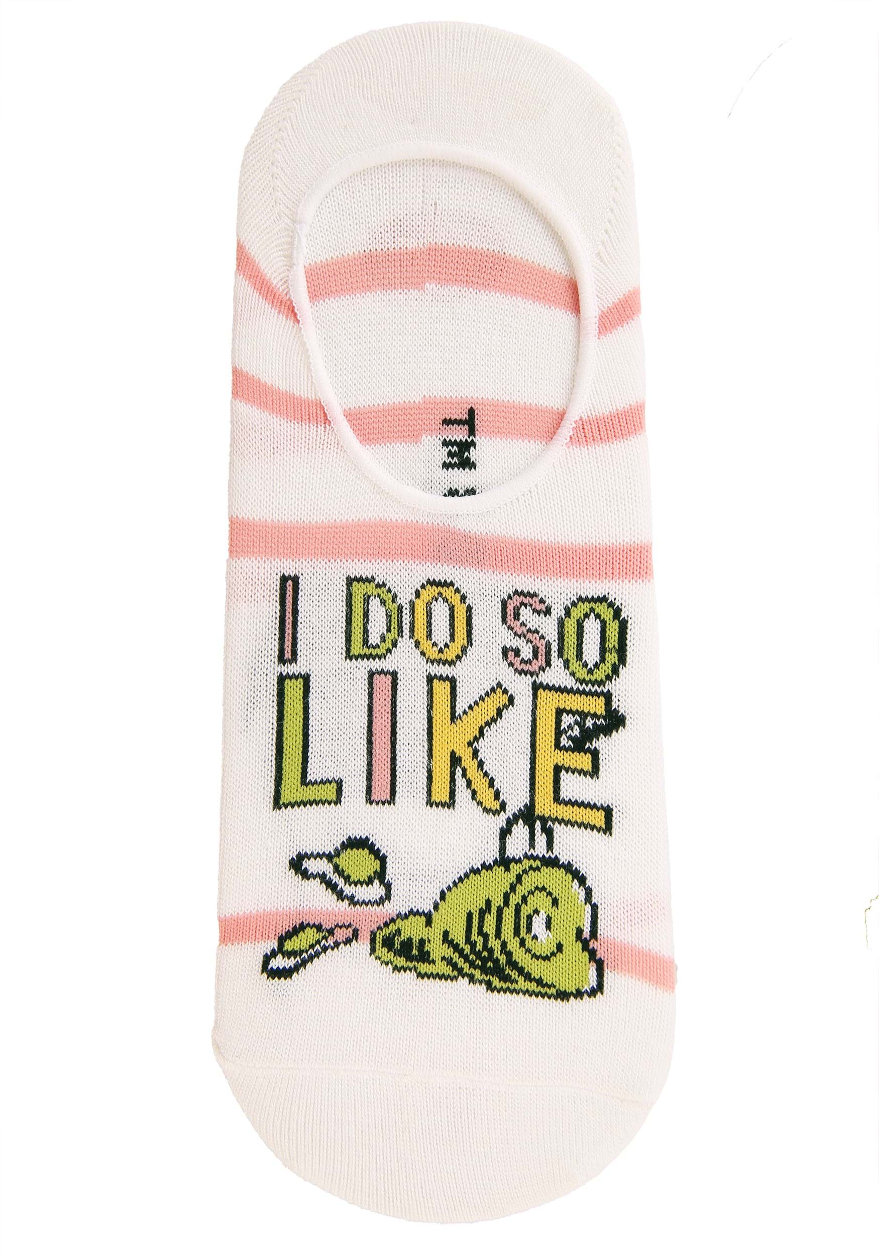 Dr. Seuss No Show 5 Pairs Sock Set for Adults