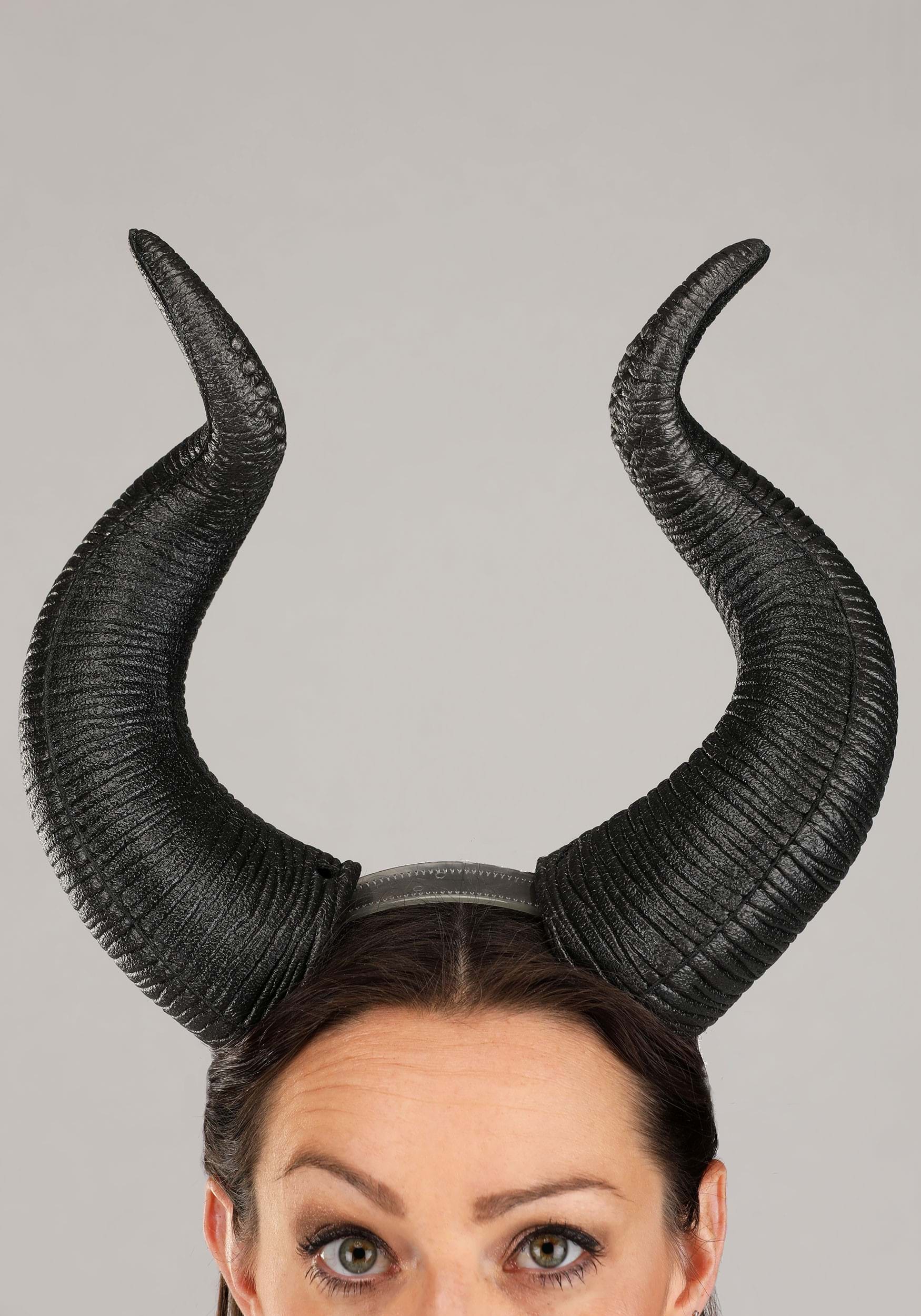 Disney Maleficent Horns Headband Accessory