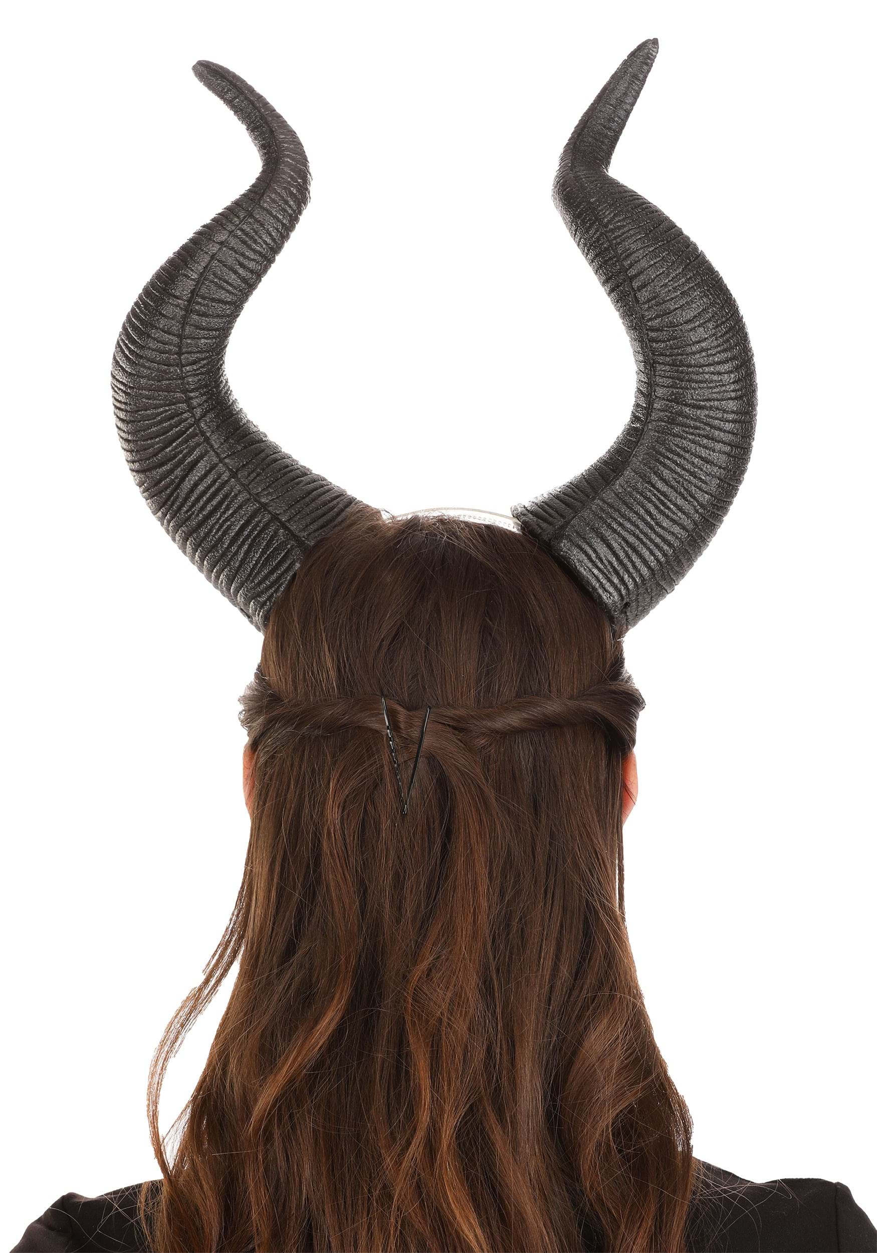 Disney Maleficent Horns Headband Accessory