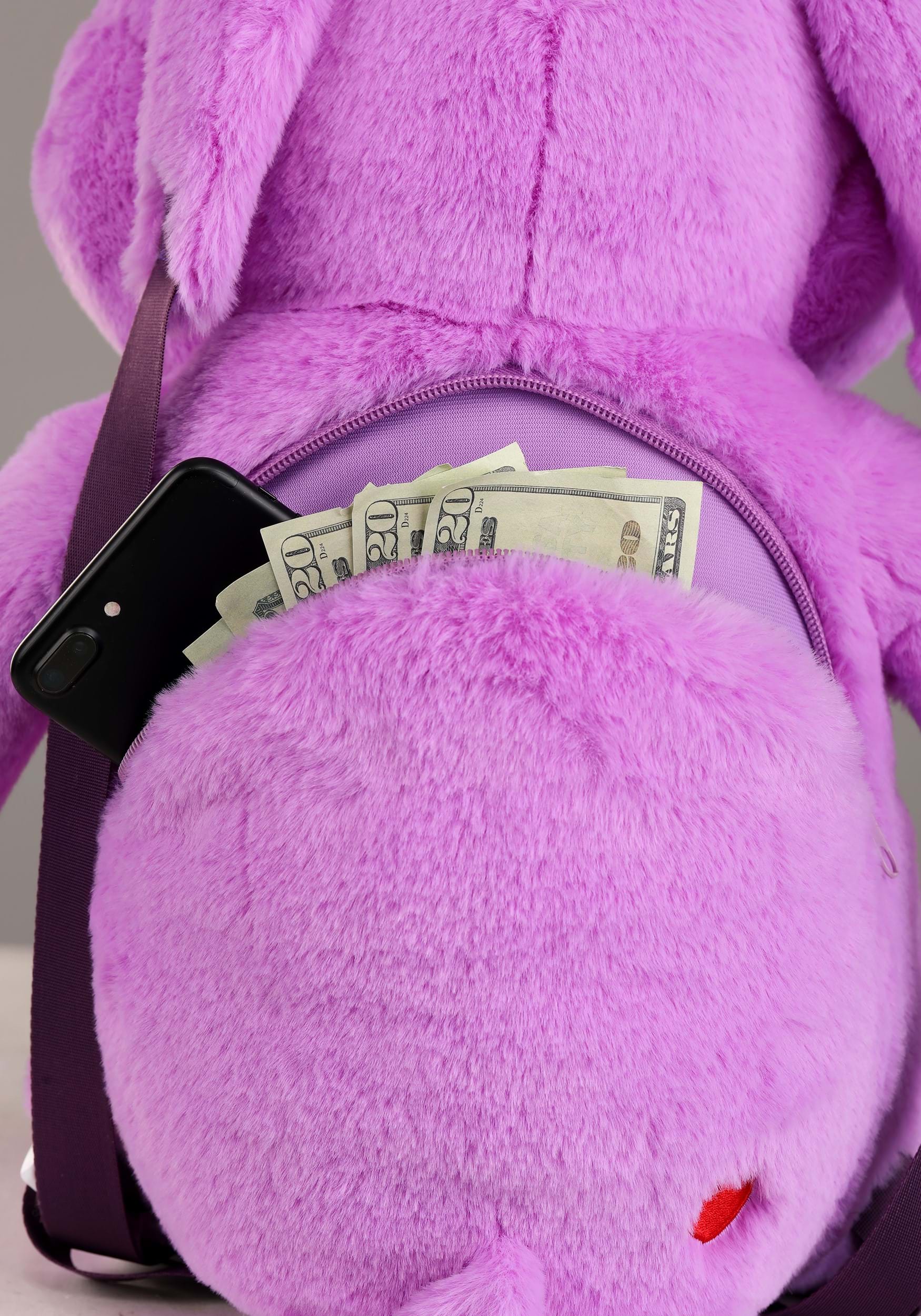 Share Bear Care Bears Plush Backpack