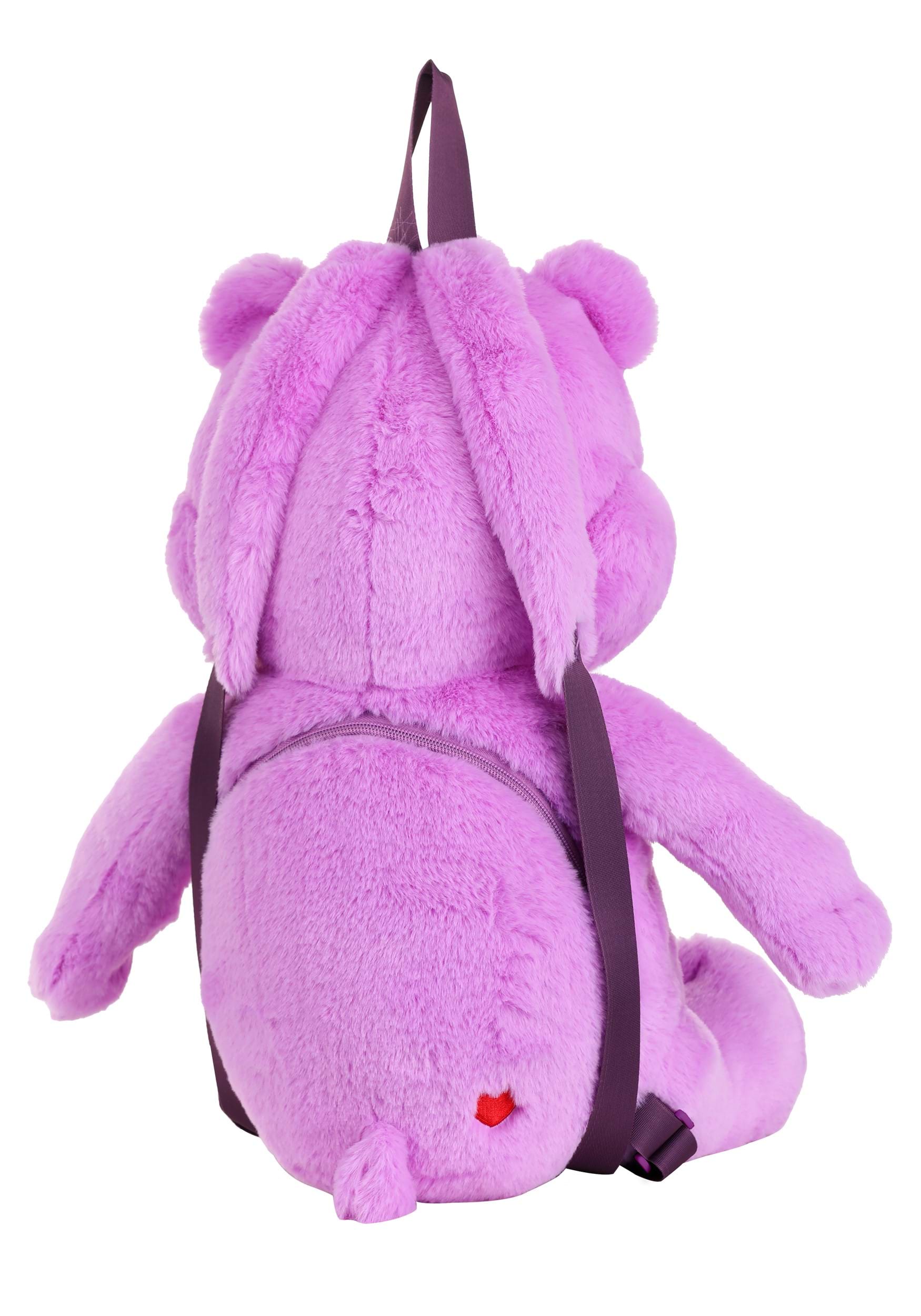 Share Bear Care Bears Plush Backpack