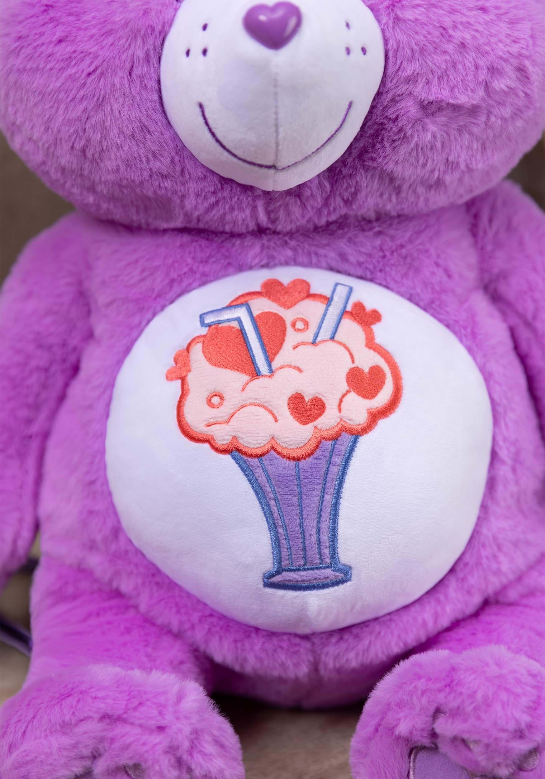 Share Bear Care Bears Plush Backpack