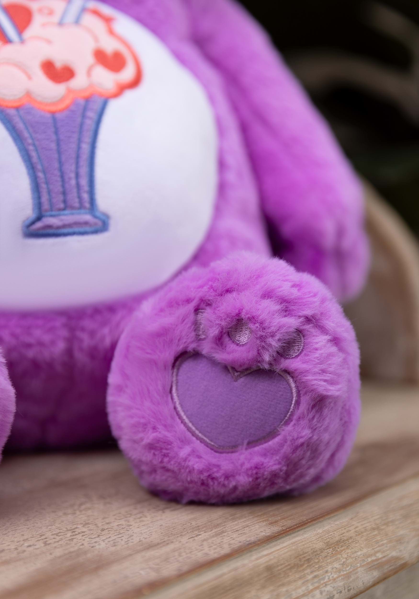 Share Bear Care Bears Plush Backpack