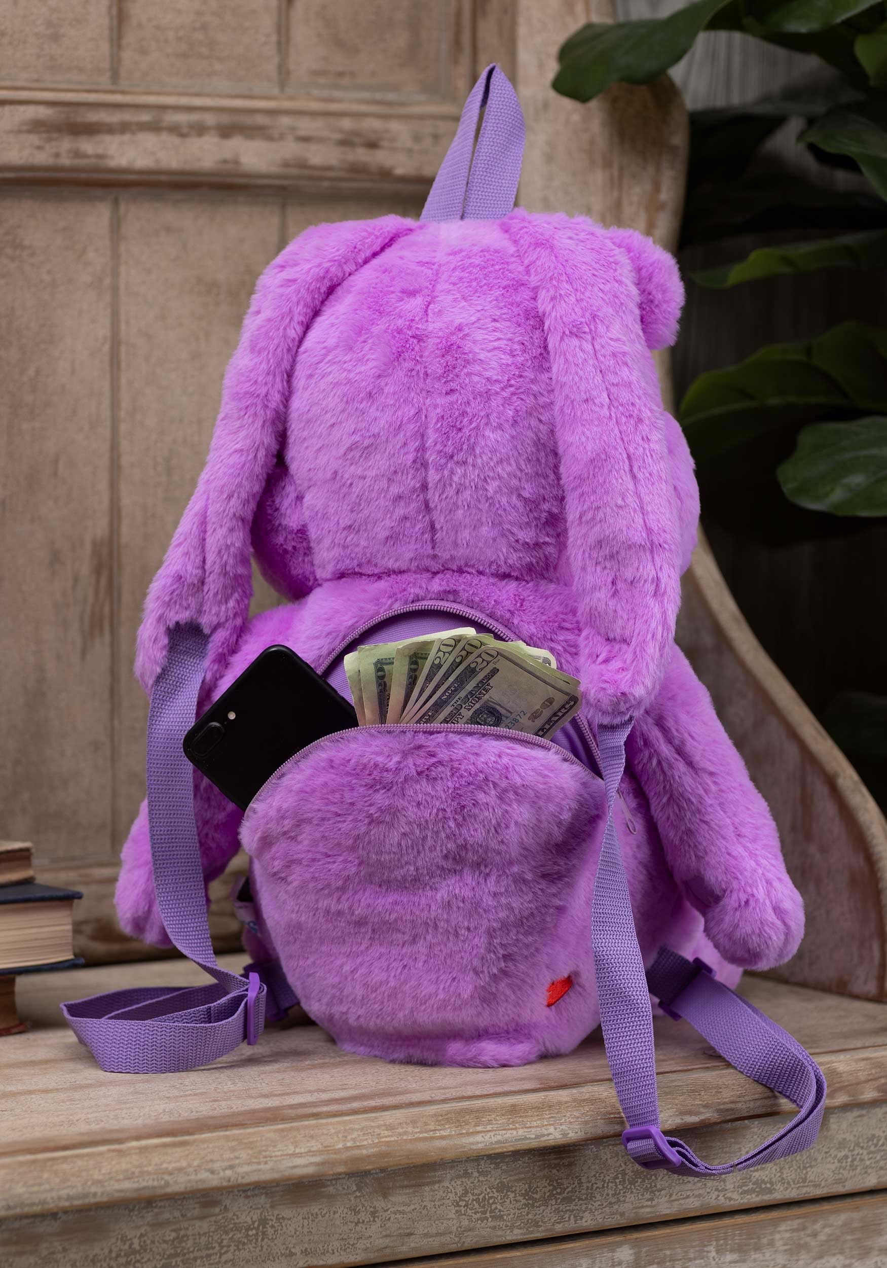 Share Bear Care Bears Plush Backpack