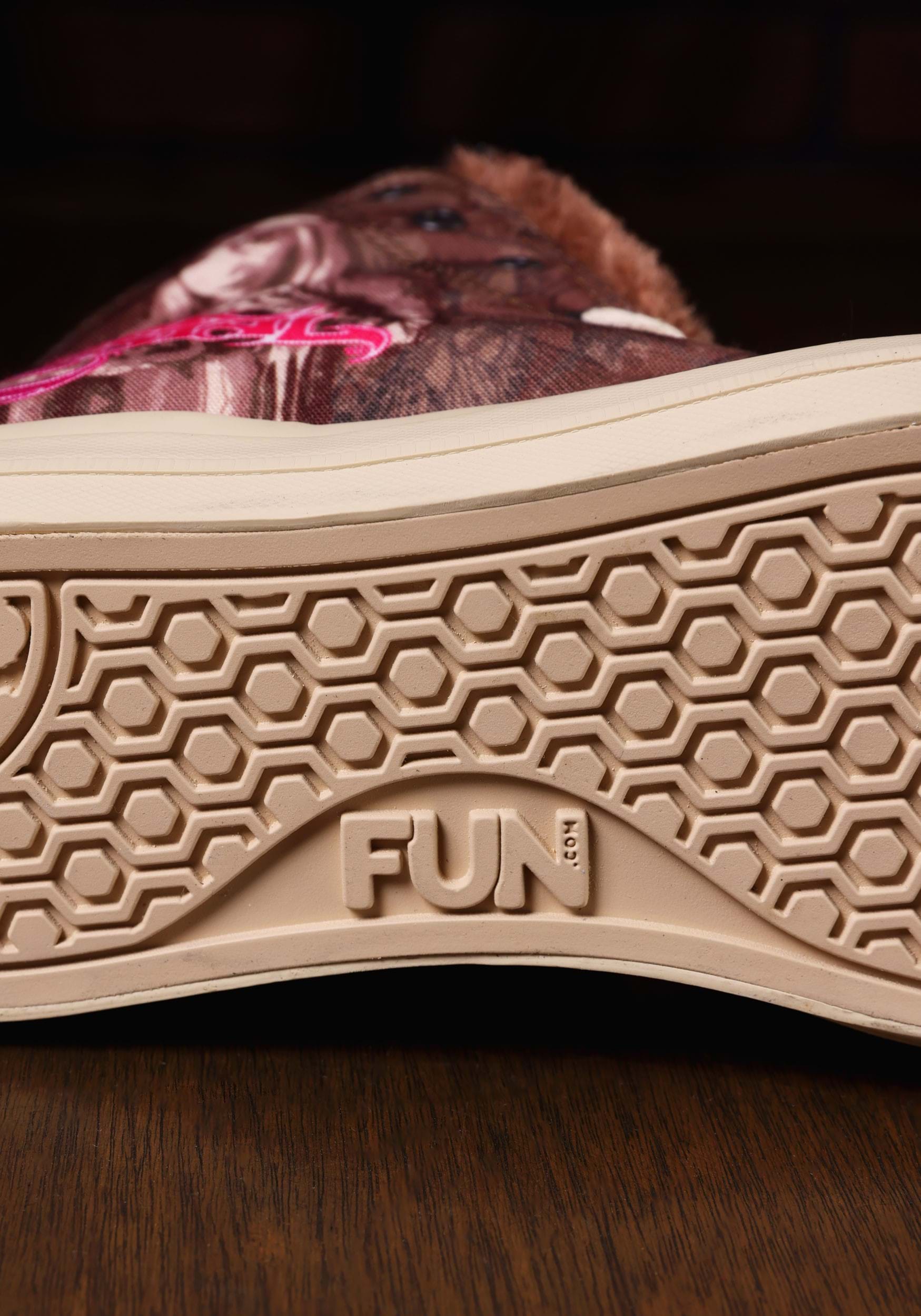 The Dark Crystal Fizzgig and Skeksis High Top Shoes for Adults