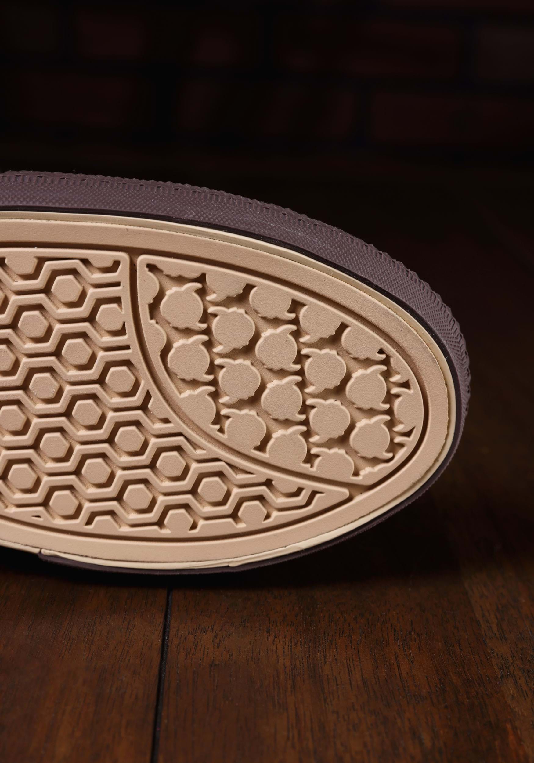 The Dark Crystal Fizzgig and Skeksis High Top Shoes for Adults