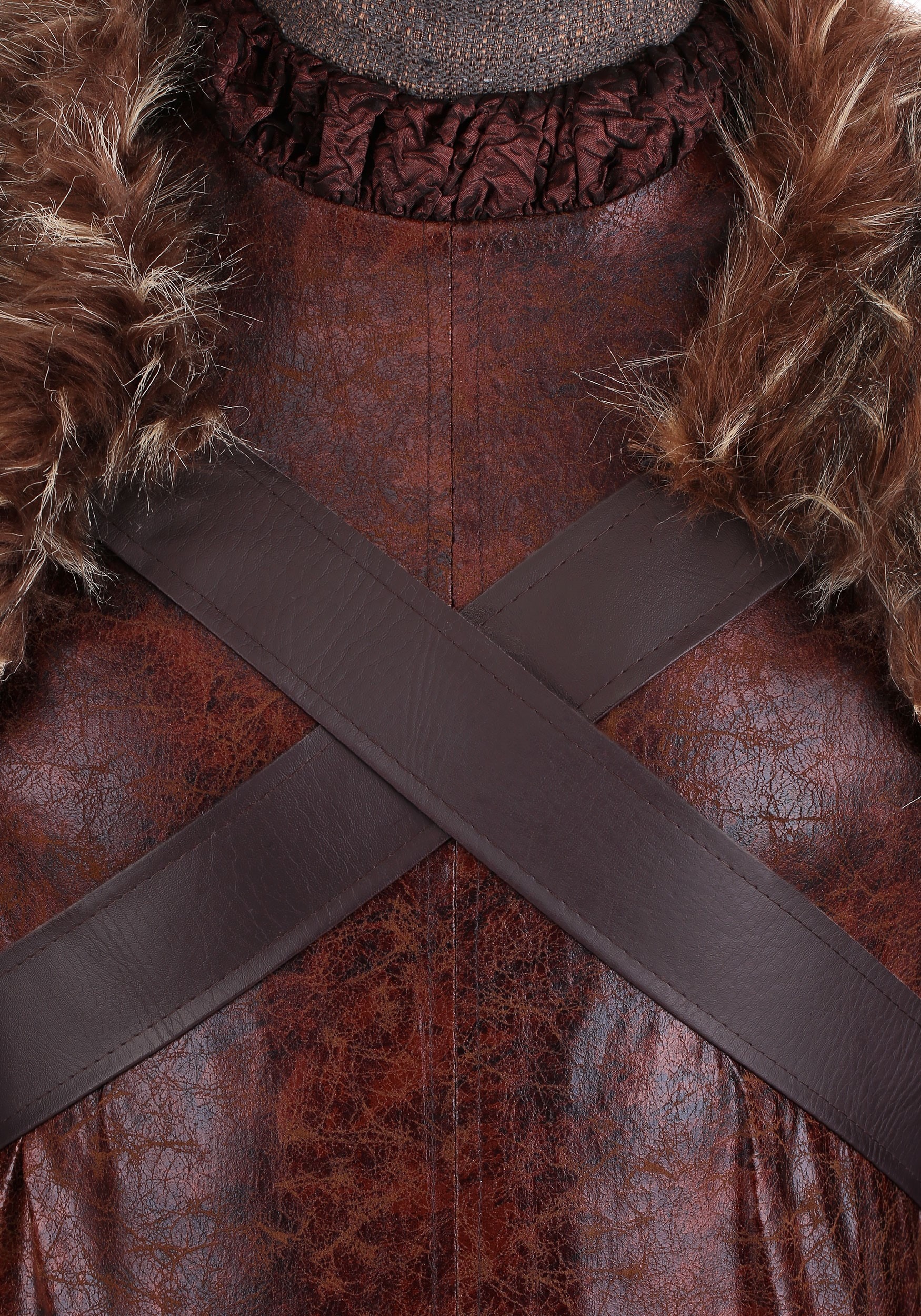 Plus Size Northern King Costume for Men