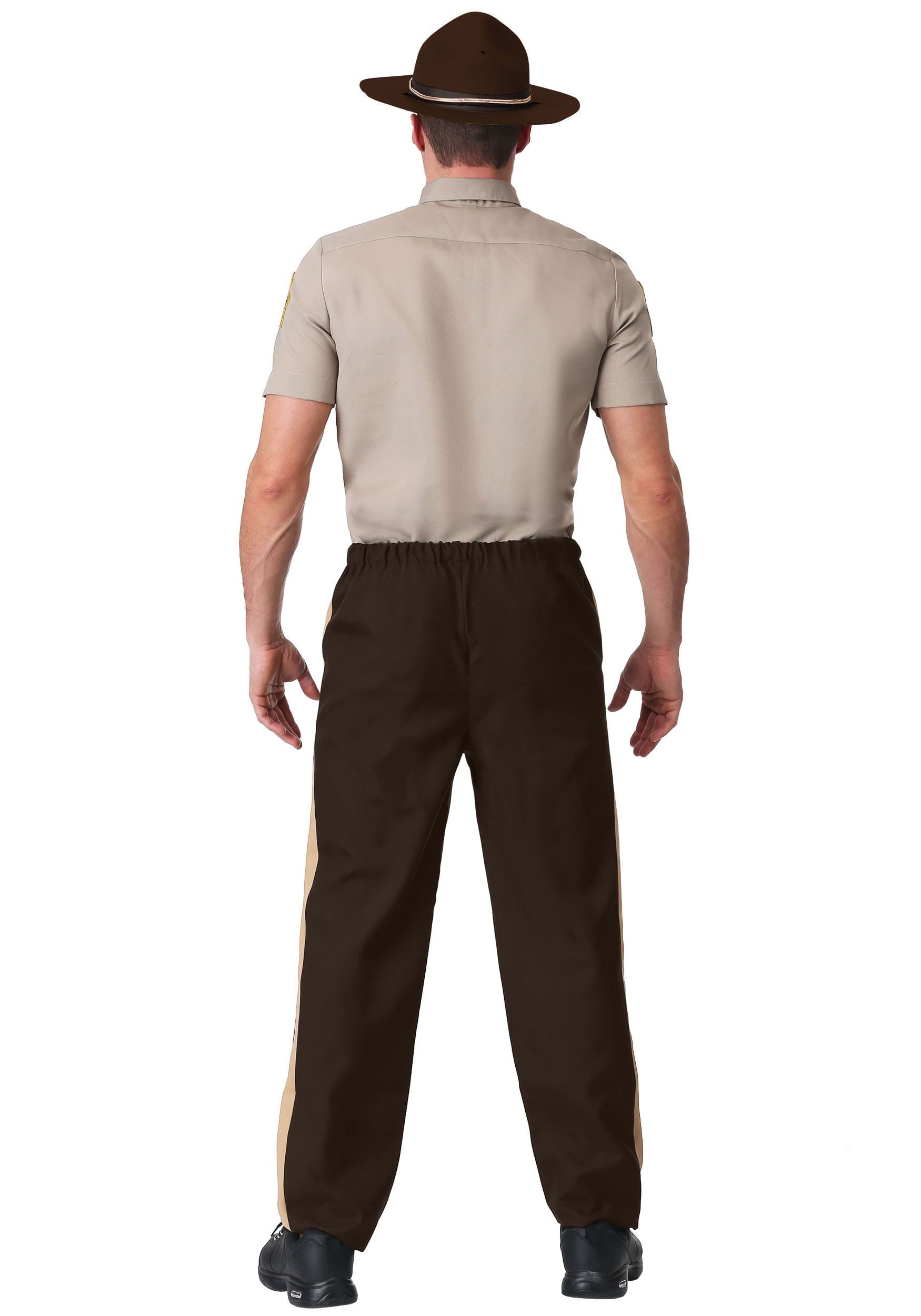 Super Troopers State Trooper Costume