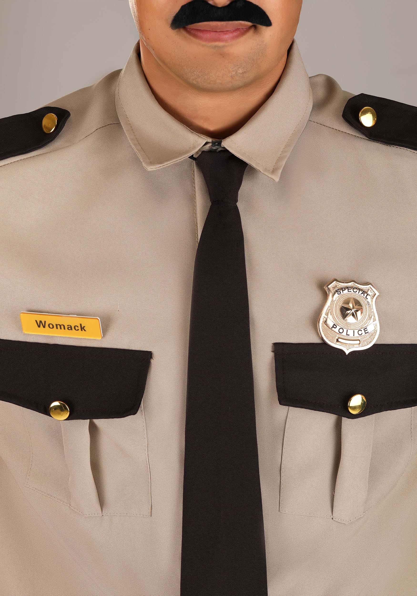 Super Troopers State Trooper Costume