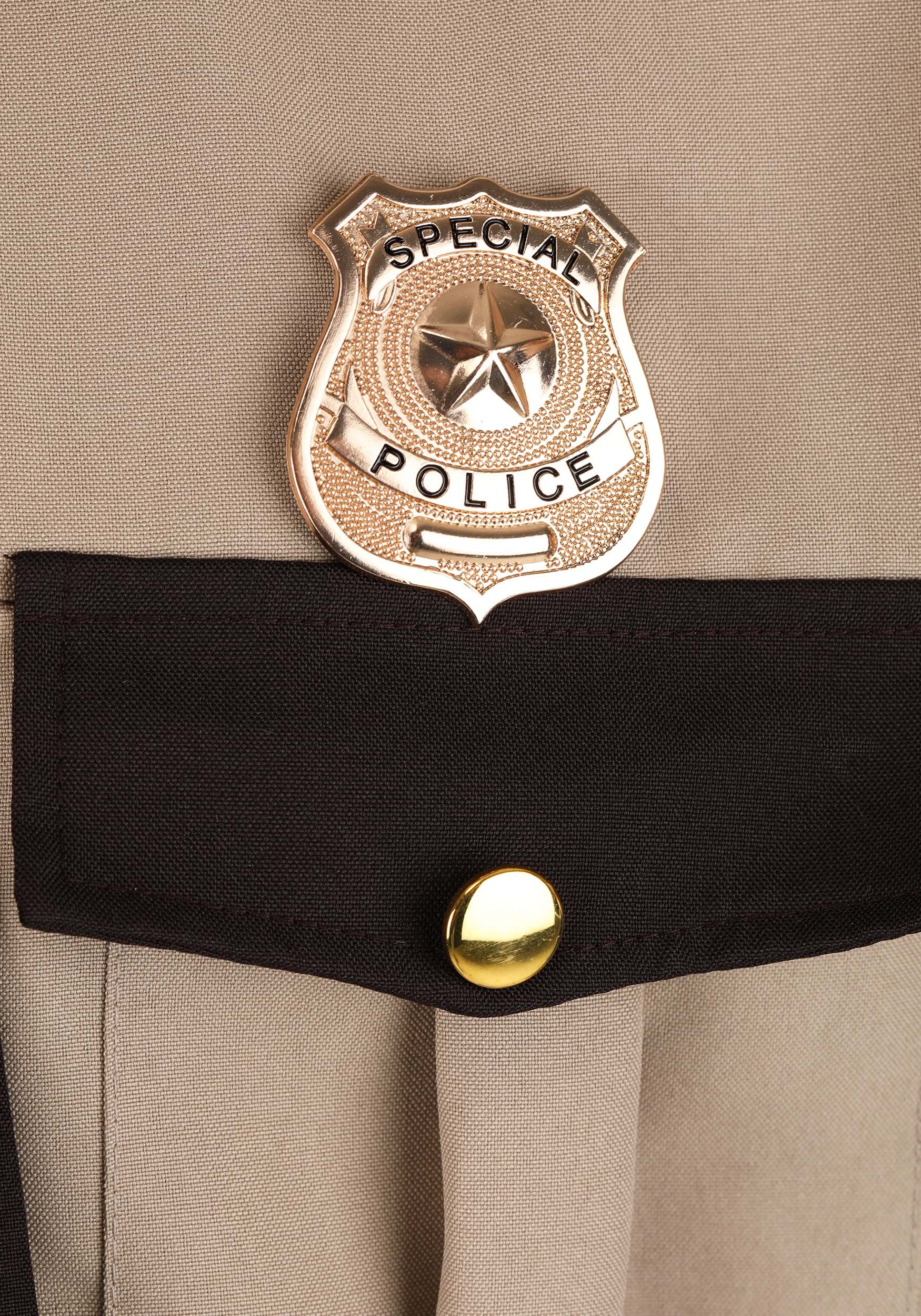 Super Troopers State Trooper Costume