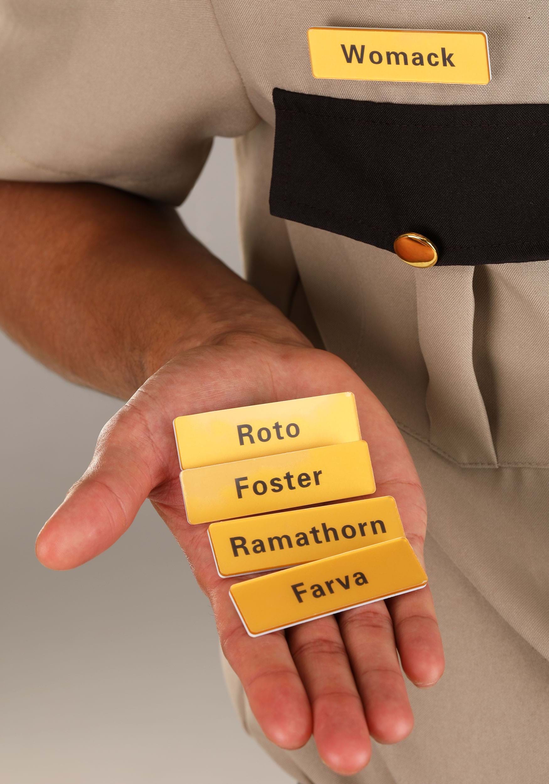Super Troopers State Trooper Costume