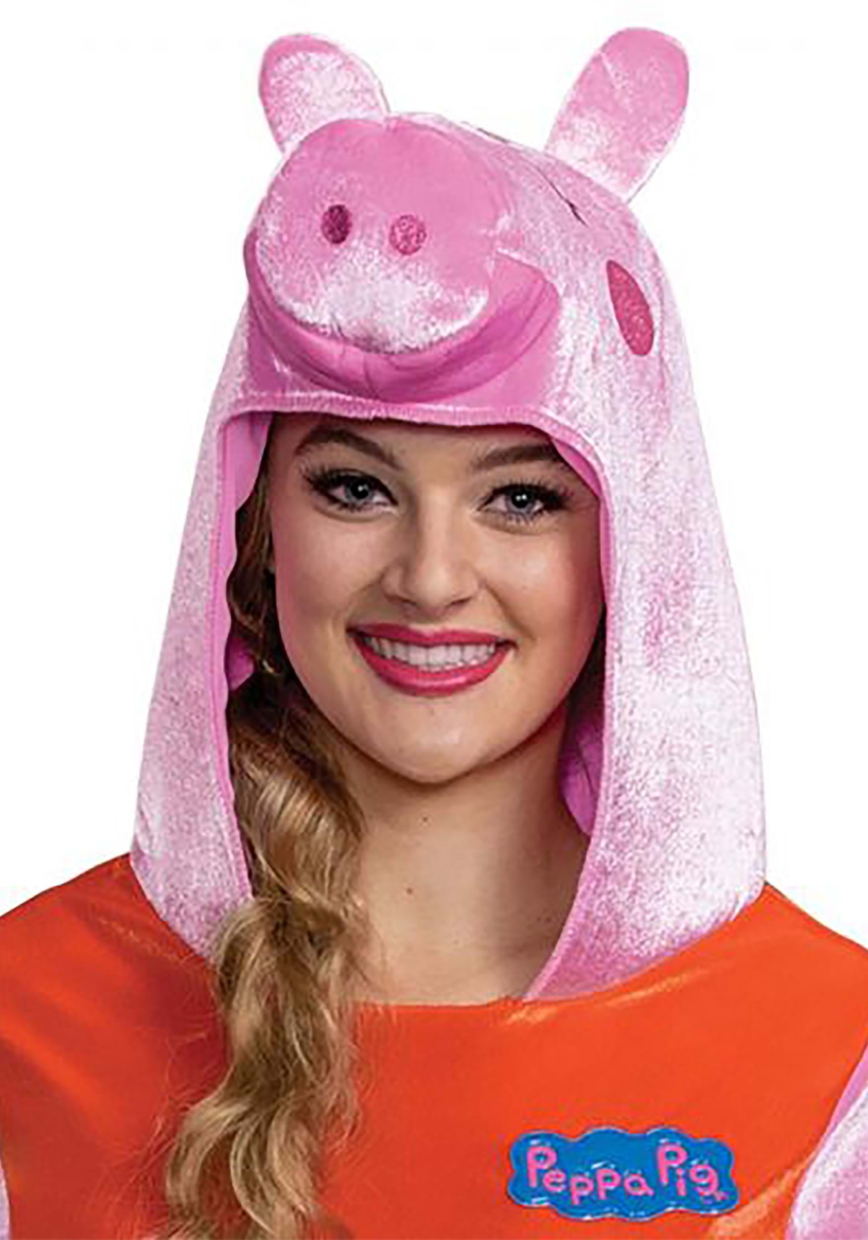 Peppa Pig Mummy Pig Deluxe Costume for Women