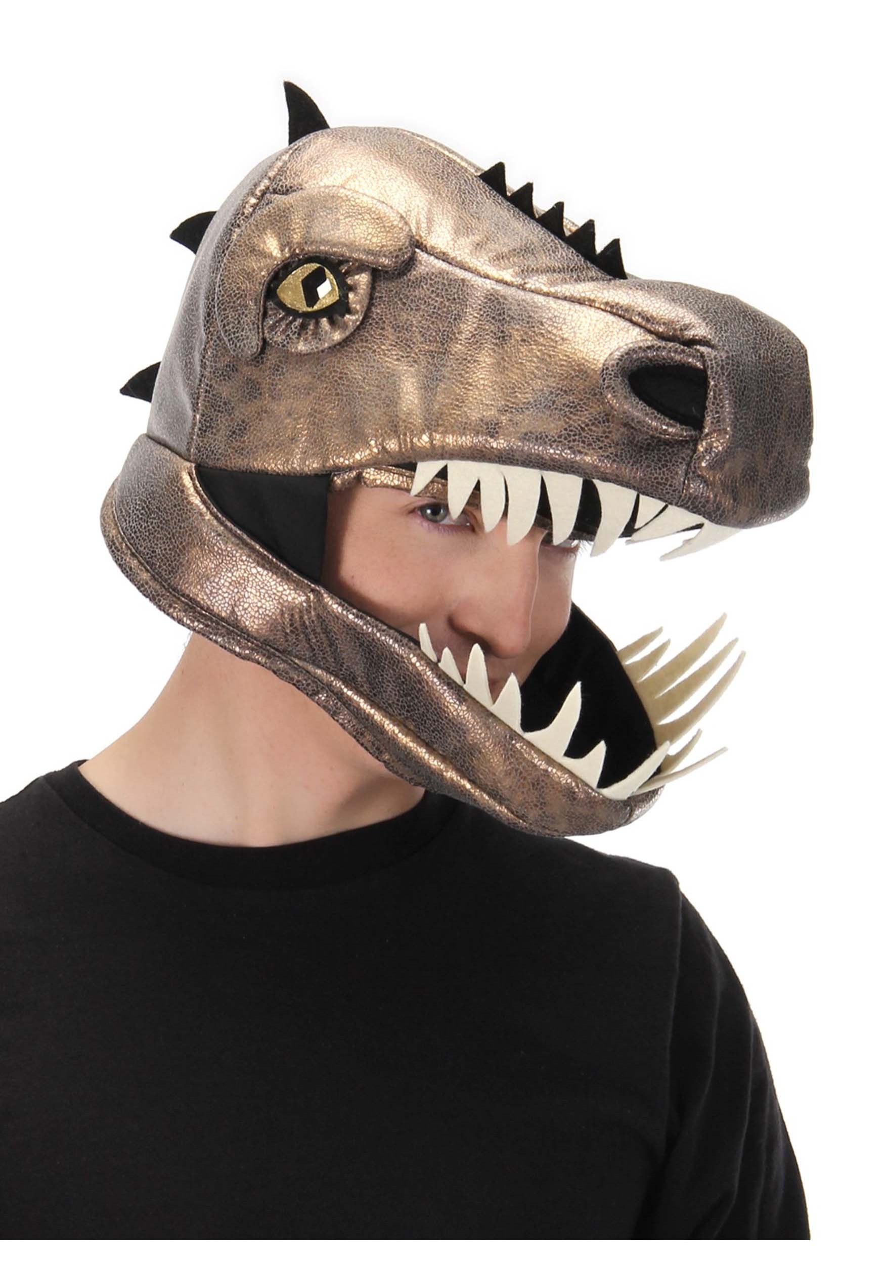 Tyrannosaurus Rex hat for Adults