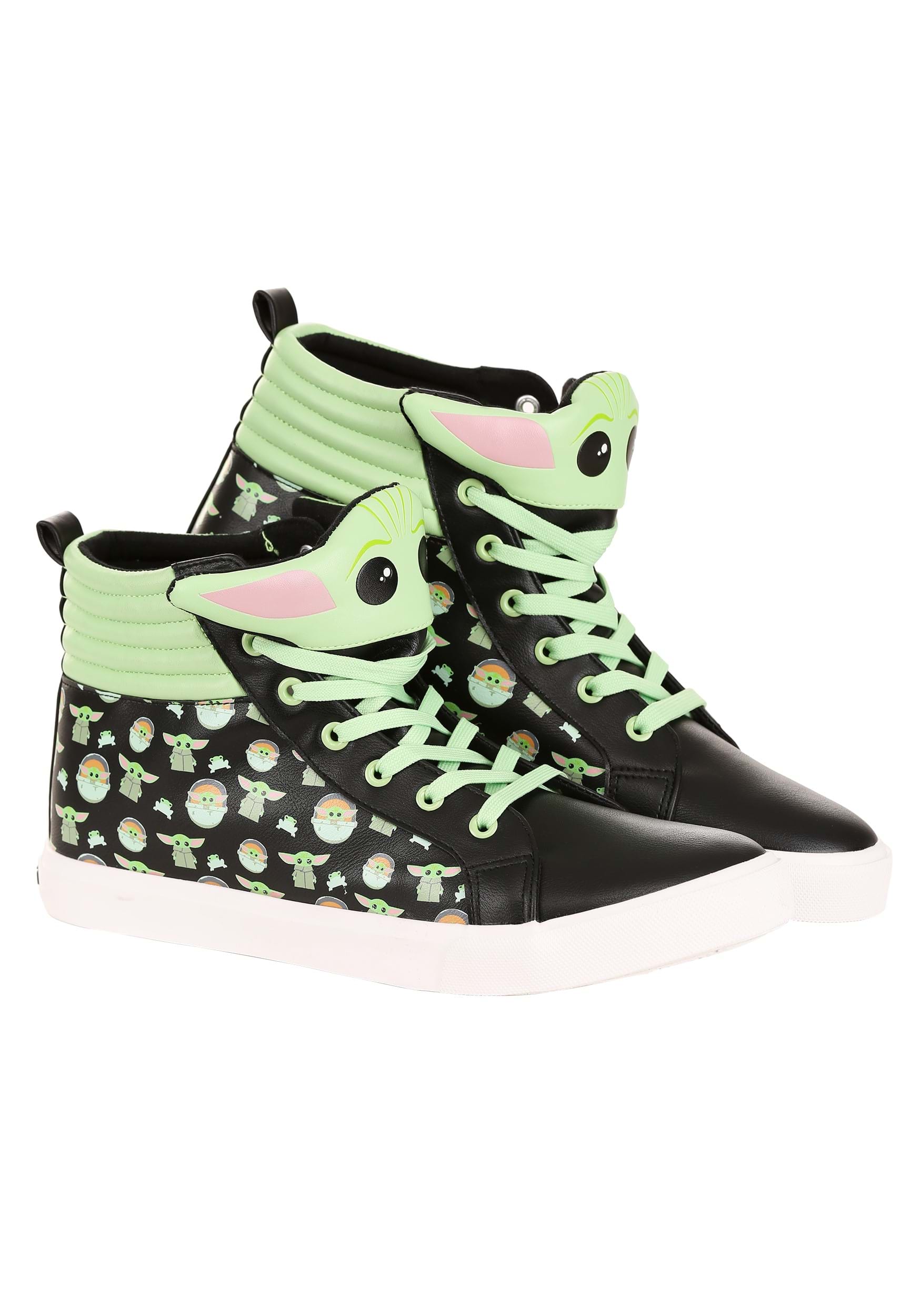 Adult Star Wars Mandalorian The Child Shoes