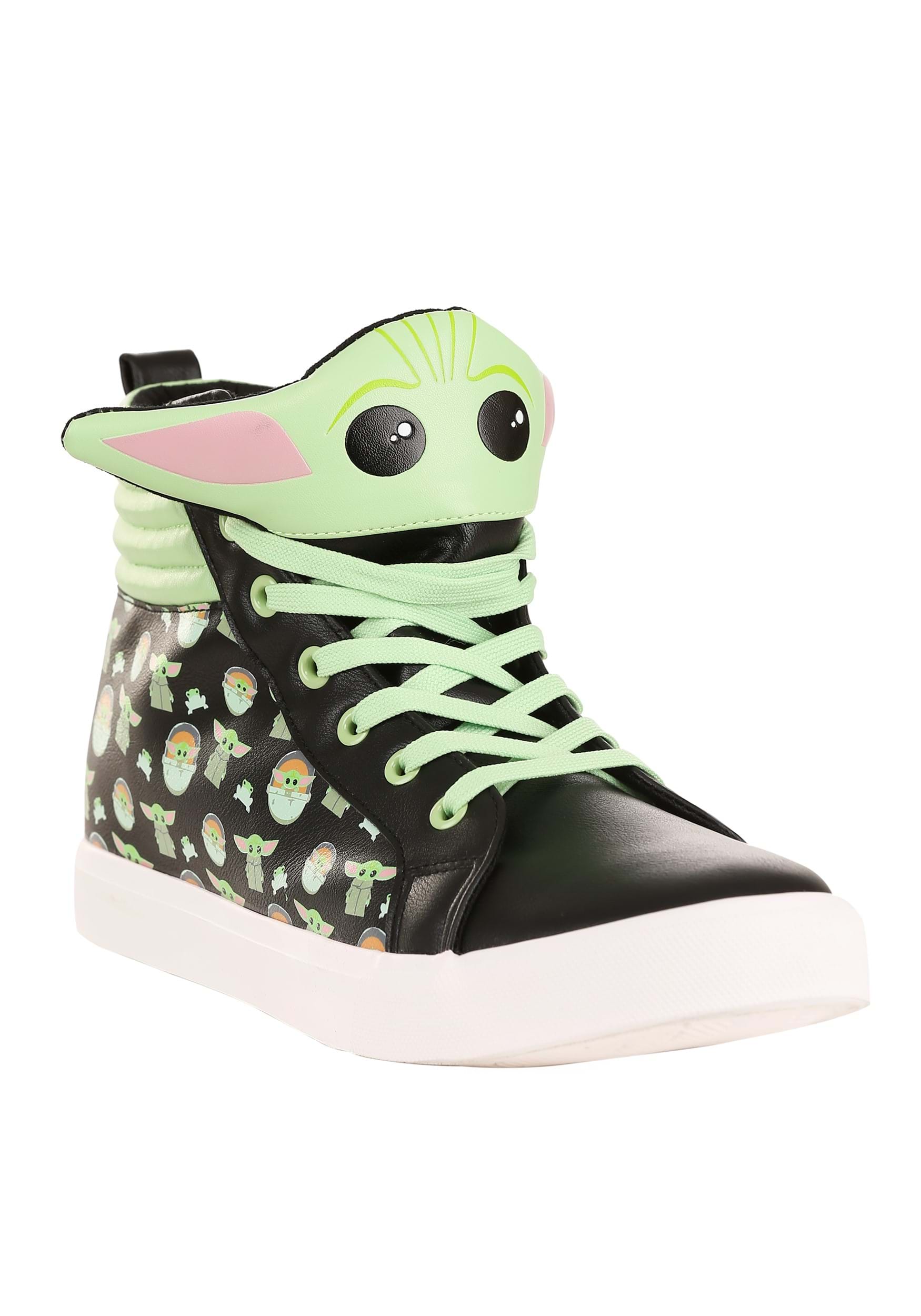 Adult Star Wars Mandalorian The Child Shoes