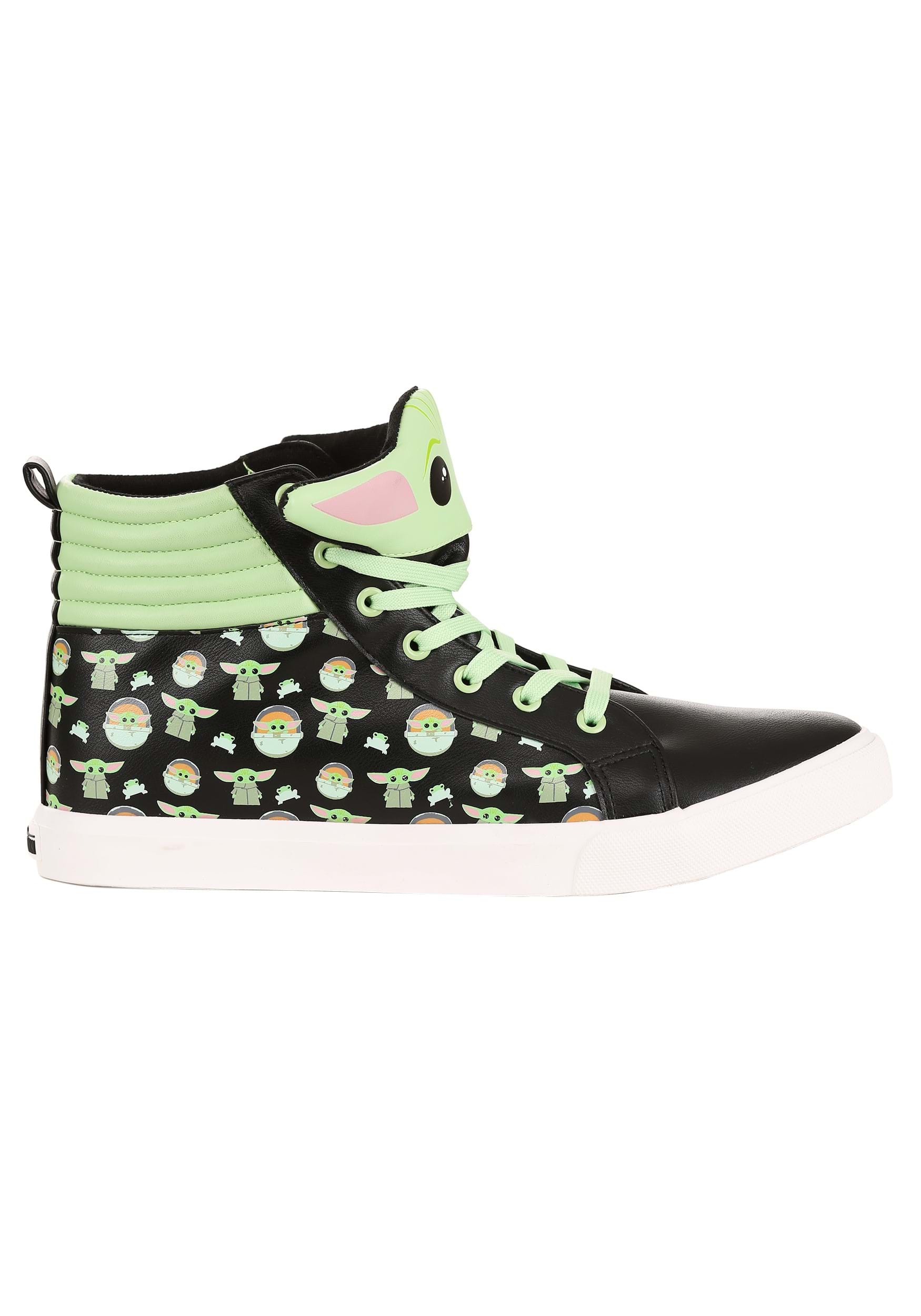 Adult Star Wars Mandalorian The Child Shoes