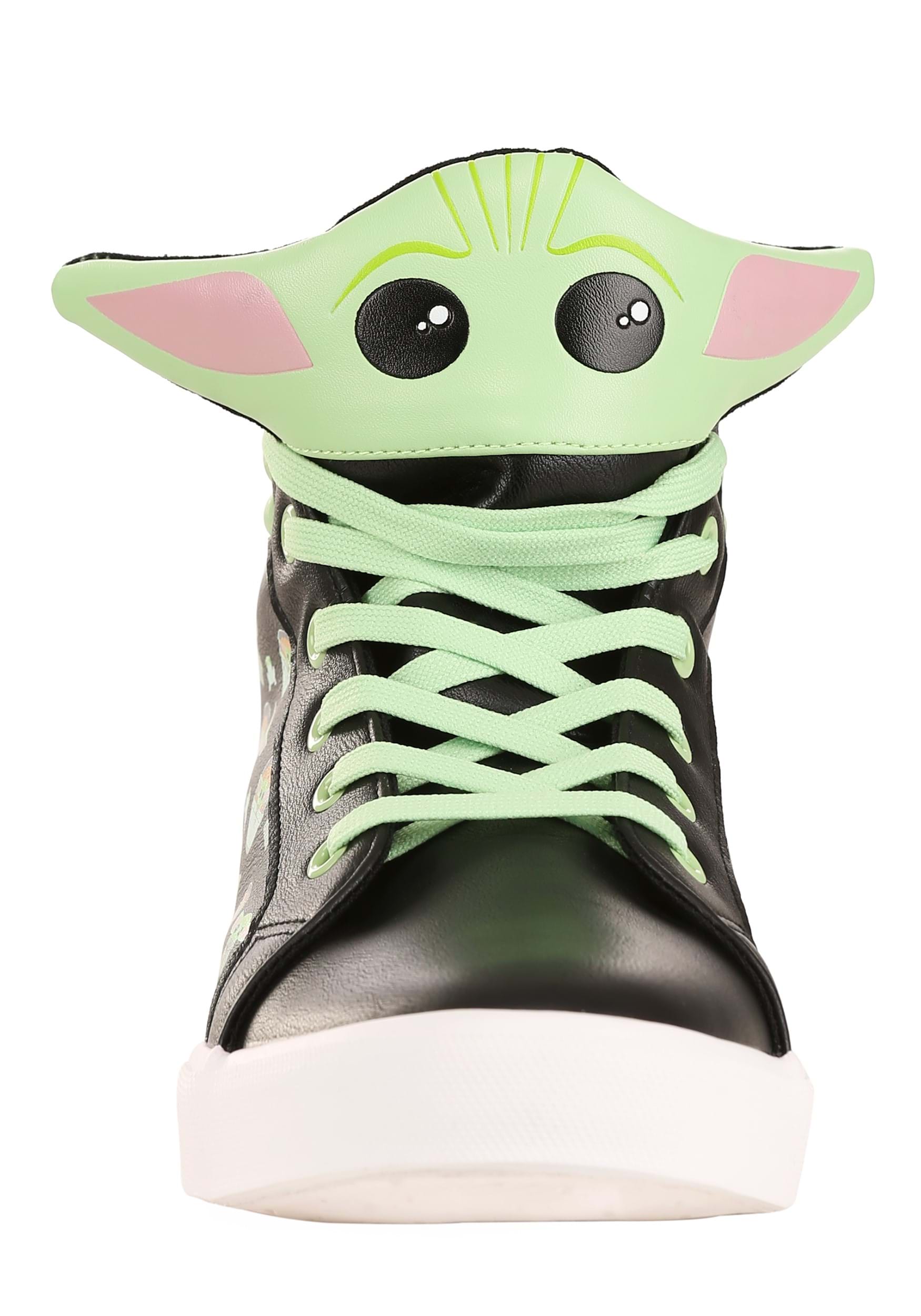 Adult Star Wars Mandalorian The Child Shoes