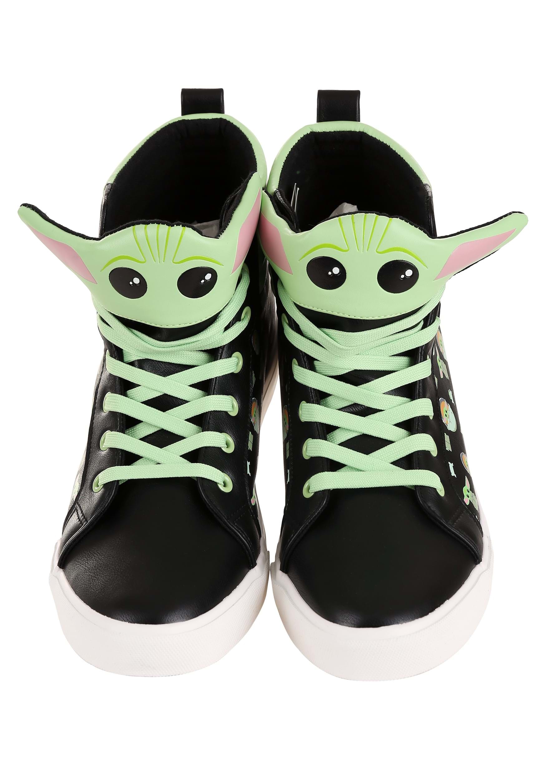 Adult Star Wars Mandalorian The Child Shoes