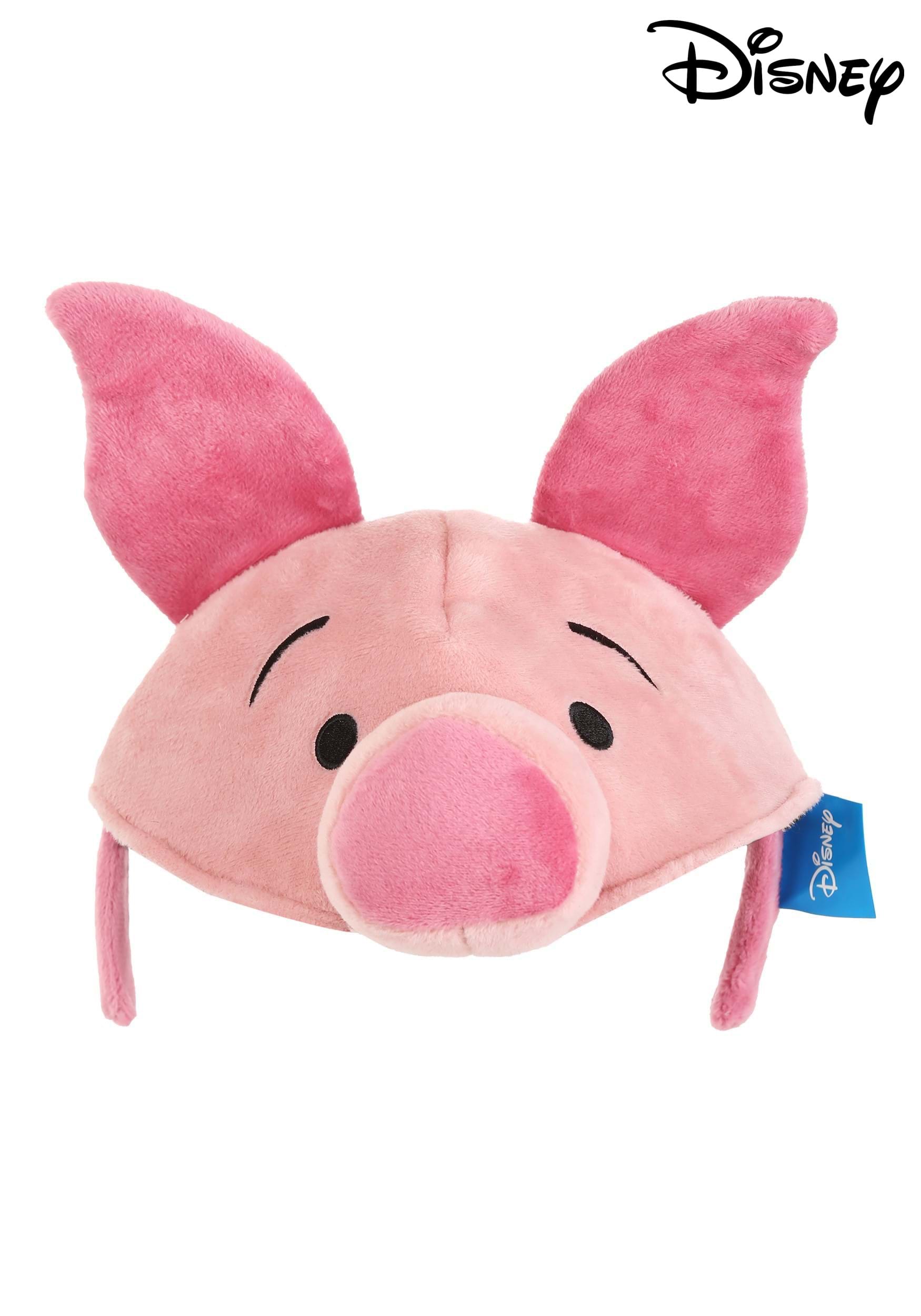 Winnie the Pooh Piglet Plush Headband 5 Winnie the Pooh Piglet Plush Headband