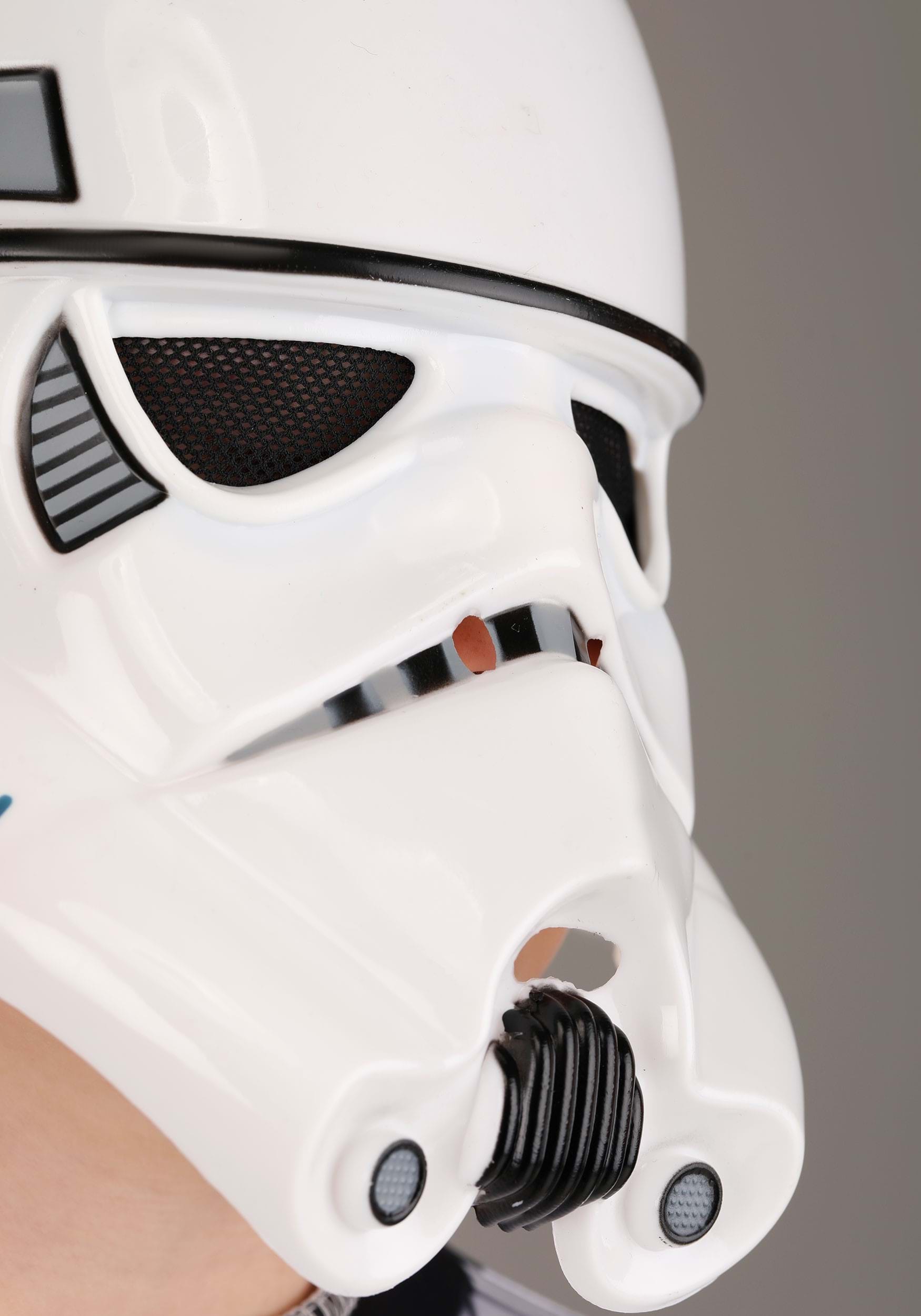 Star Wars Imperial Stormtrooper Kid's Costume Mask 2 Star Wars Imperial Stormtrooper Kid's Costume Mask
