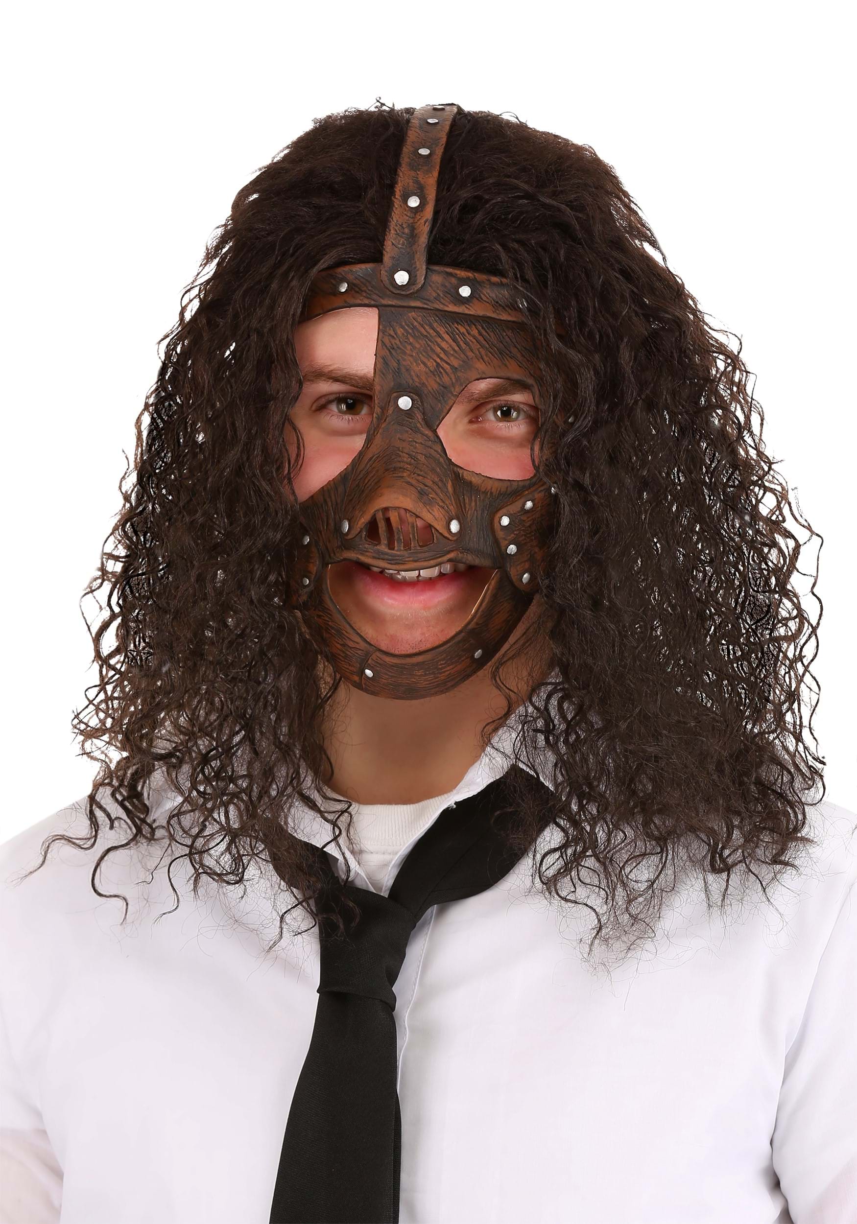 WWE Adult Mankind Costume