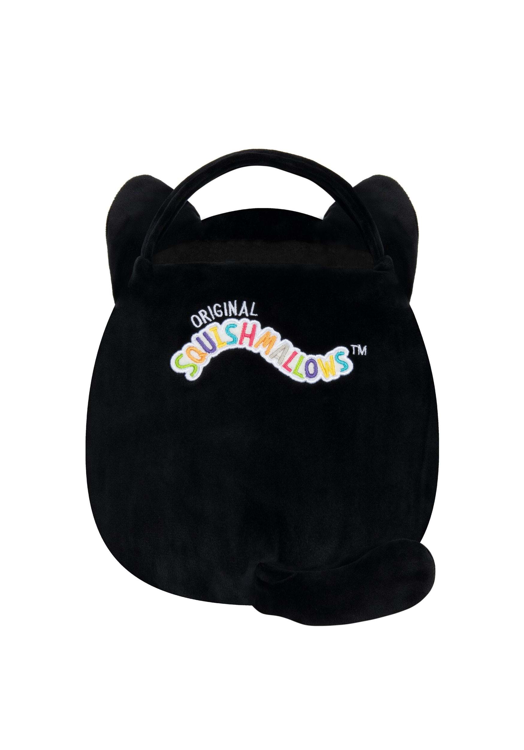 Autumn the Cat Squishmallow Halloween Treat Pail