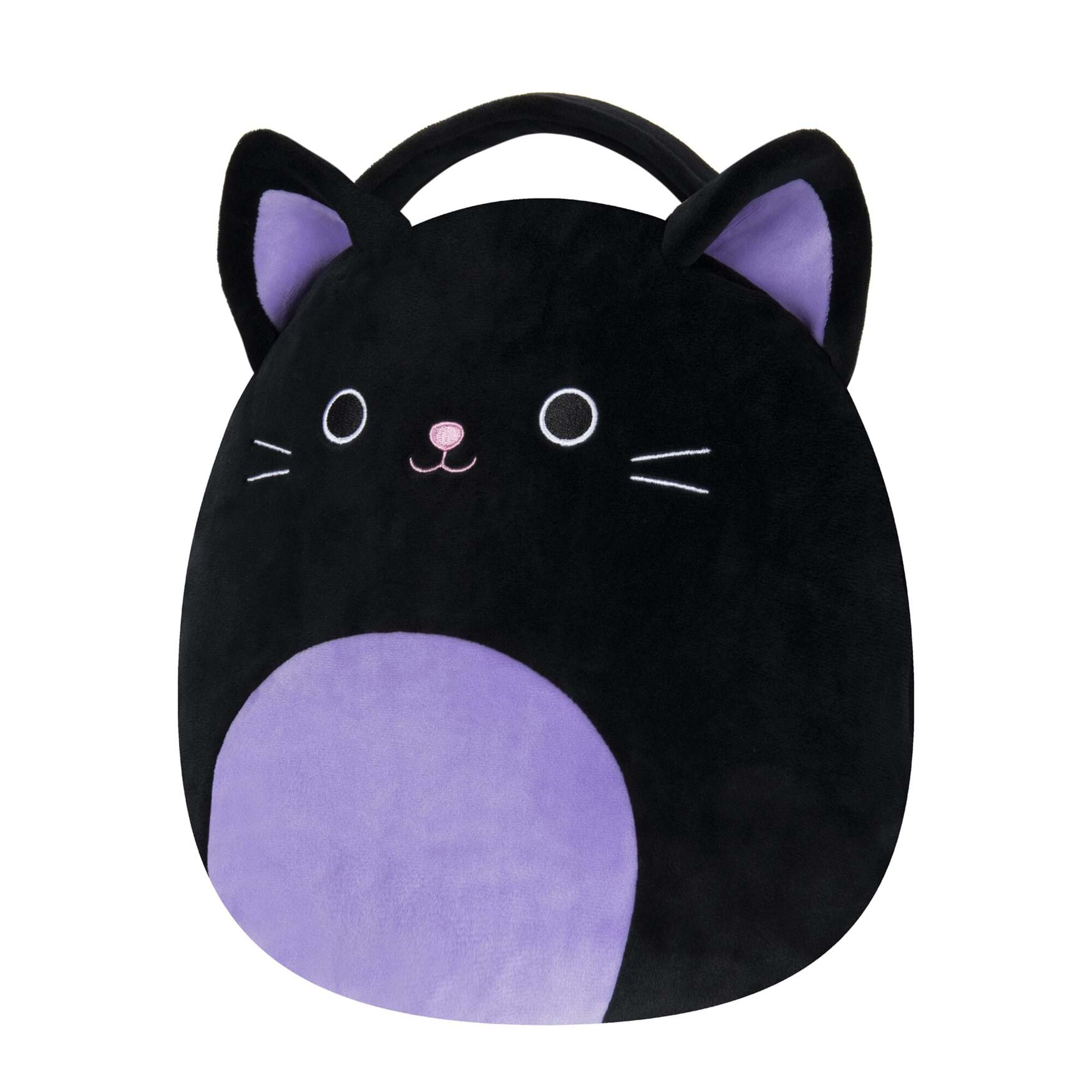 Autumn the Cat Squishmallow Halloween Treat Pail