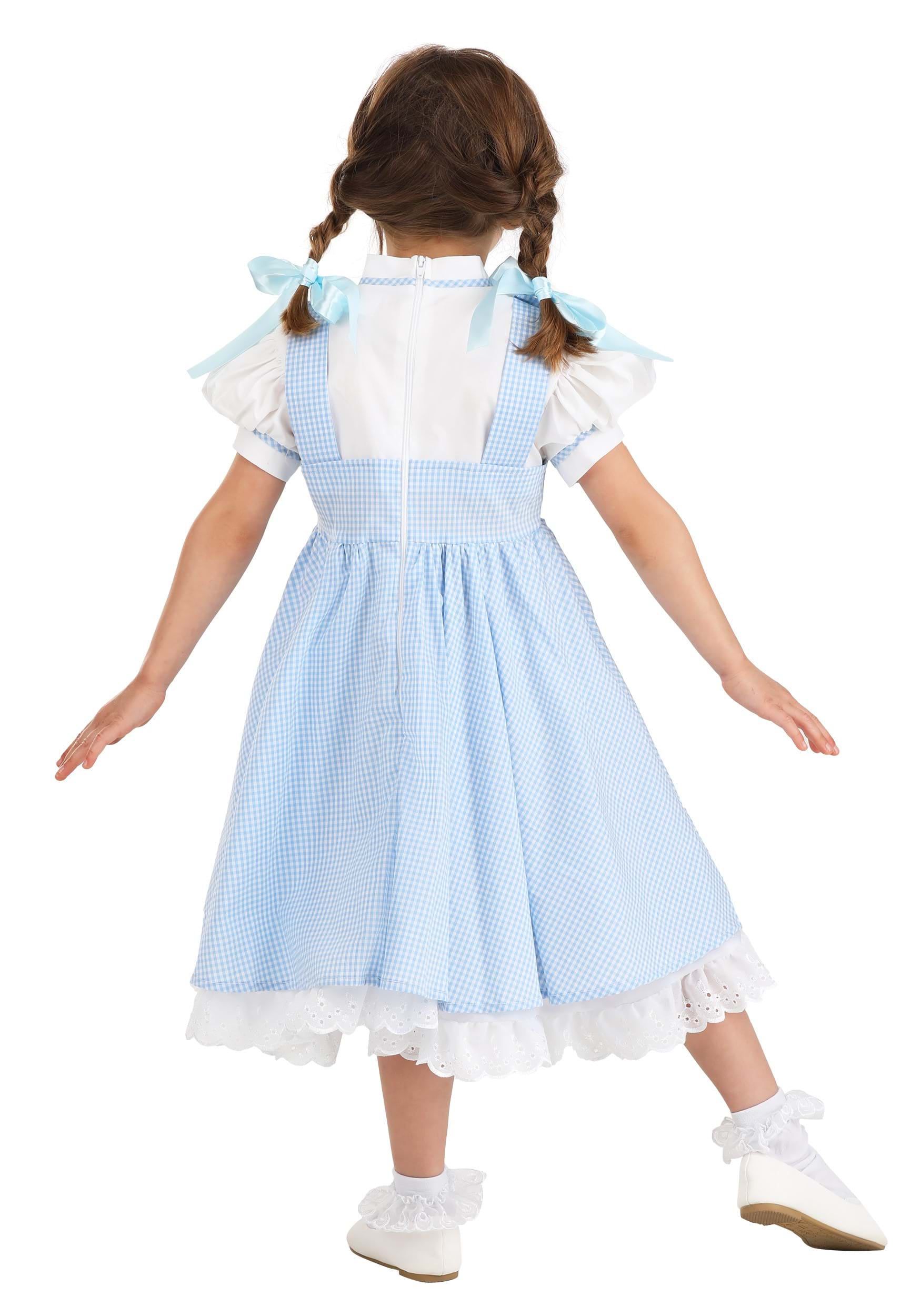 Toddler Deluxe Kansas Girl Costume Dress