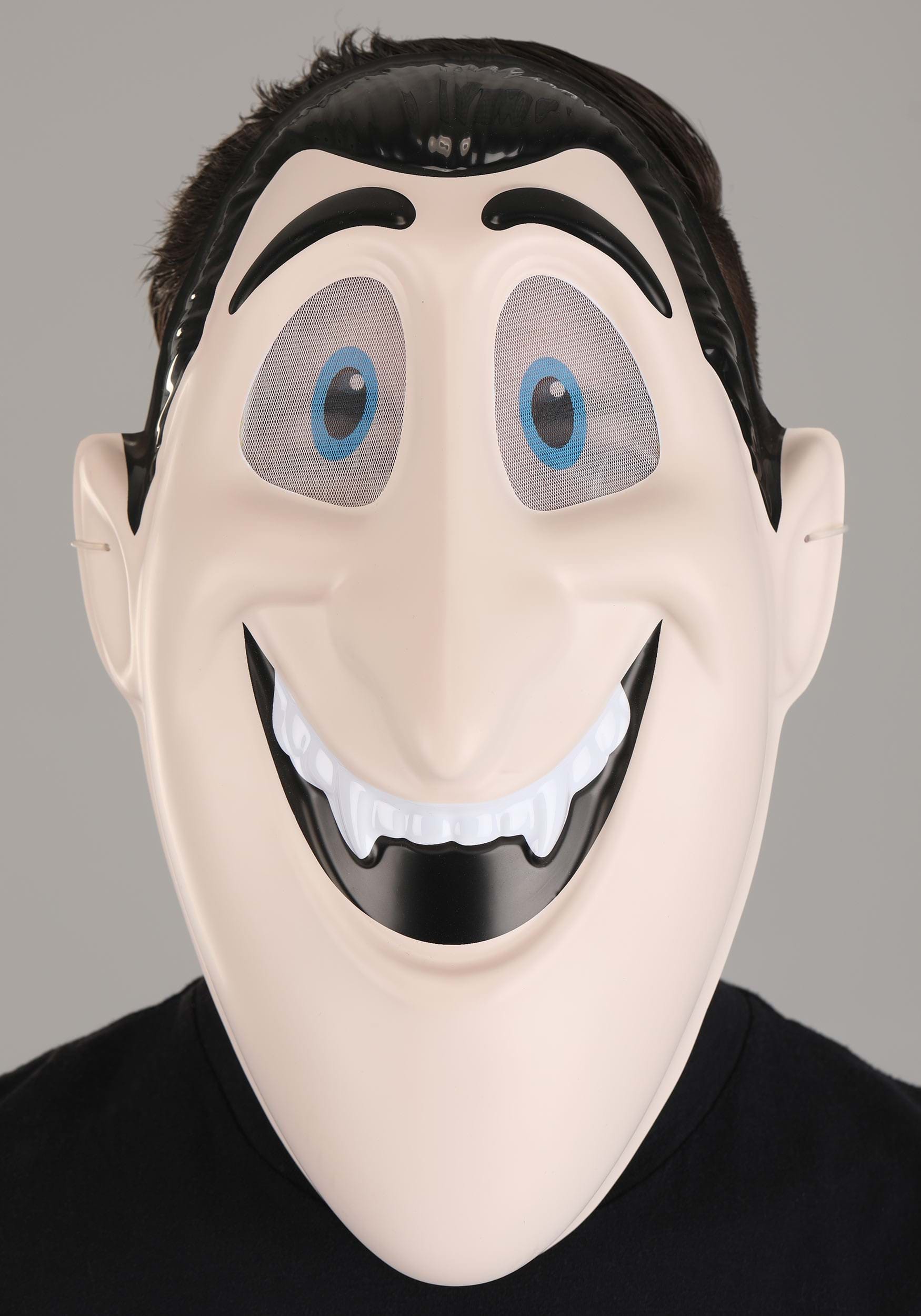 Adult Hotel Transylvania Dracula Vacuform Mask